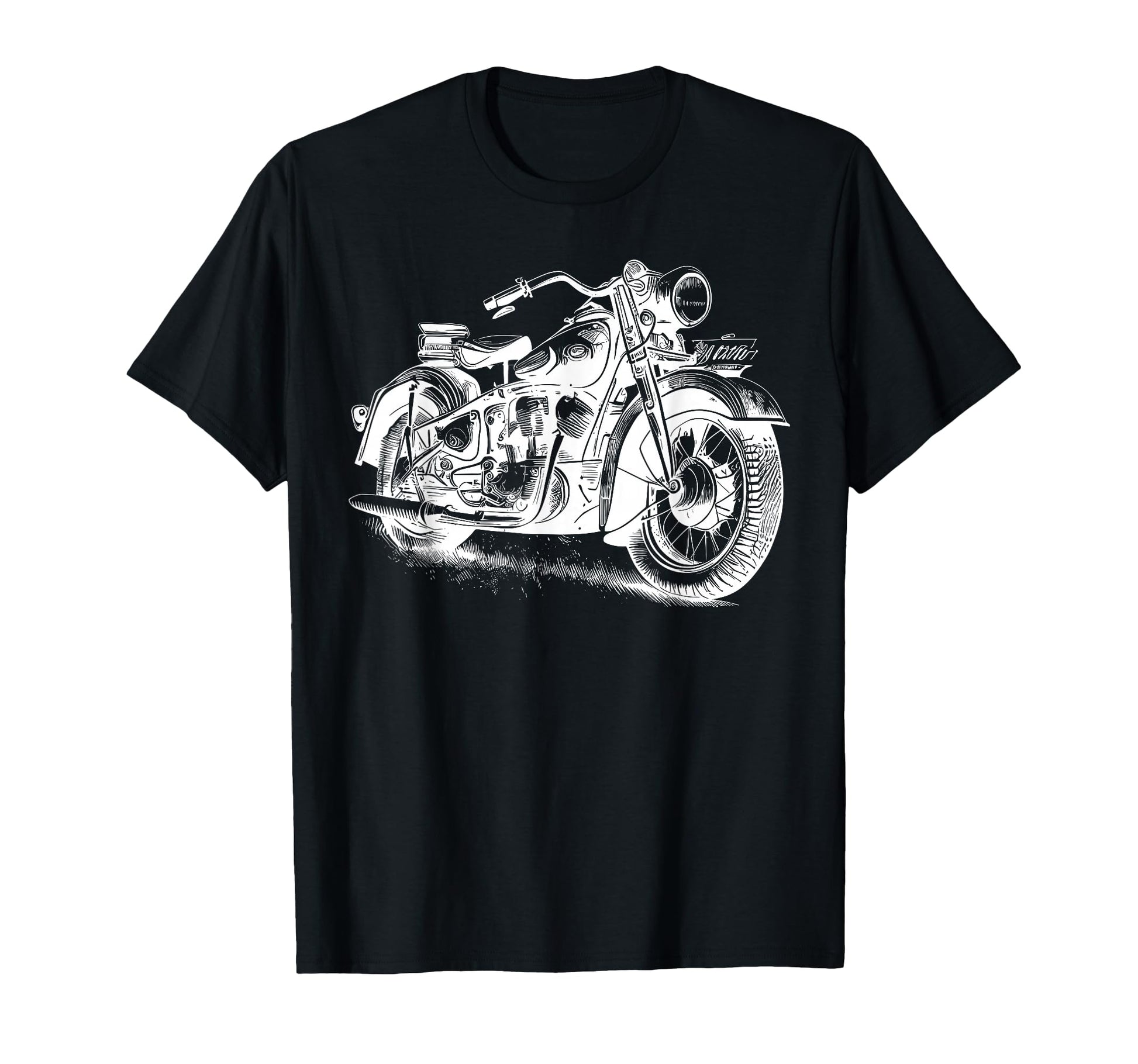 Motorcycling Biker Motorcycle Ride T-Shirt - Casual Everyday Wear Men Women - T-Shirt, Sweatshirt, Hoodie