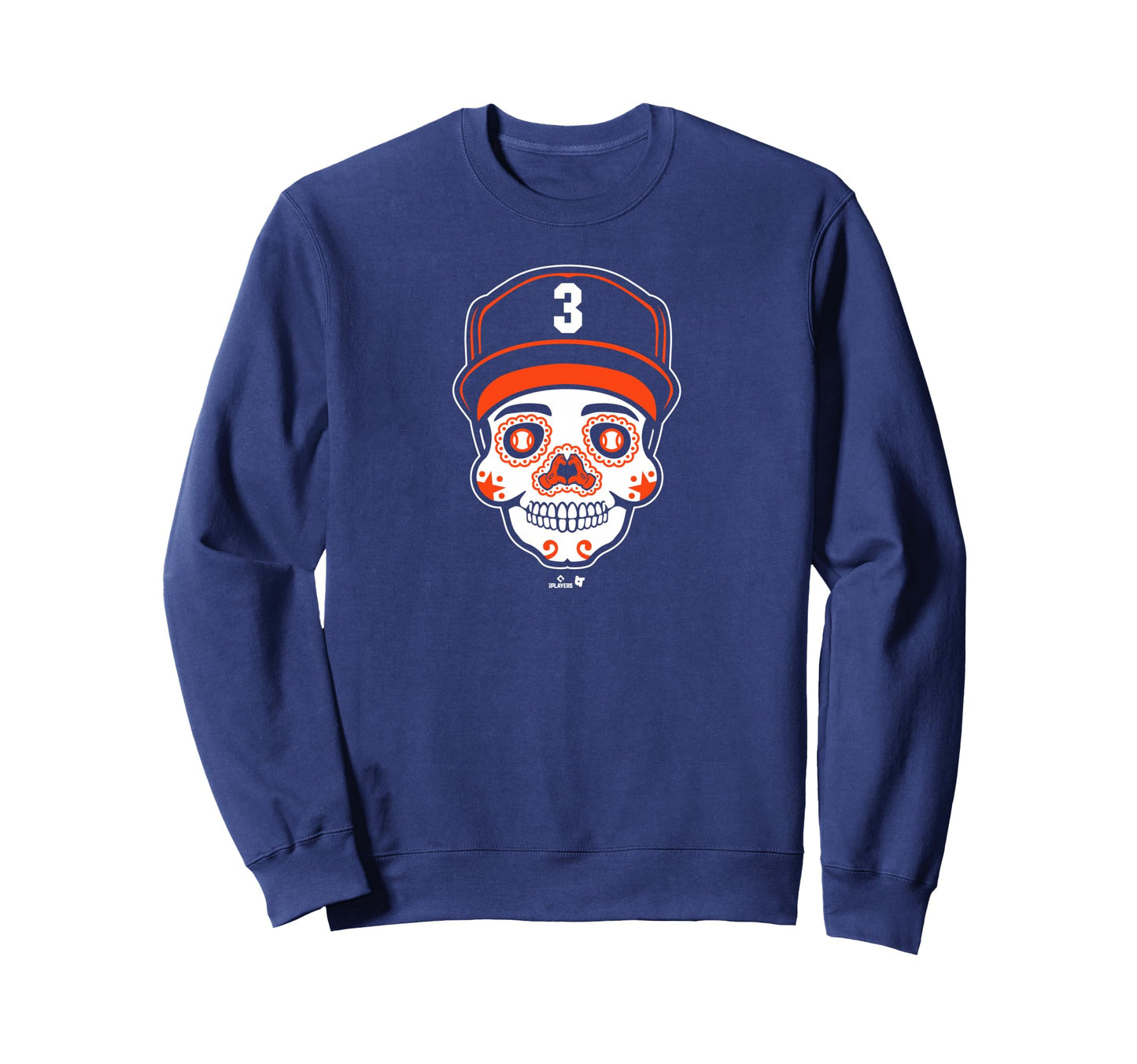 Jeremy Pe Sugar Skull Houston Sweatshirt - Unique Graphic Men Women - T-Shirt, Sweatshirt, Hoodie