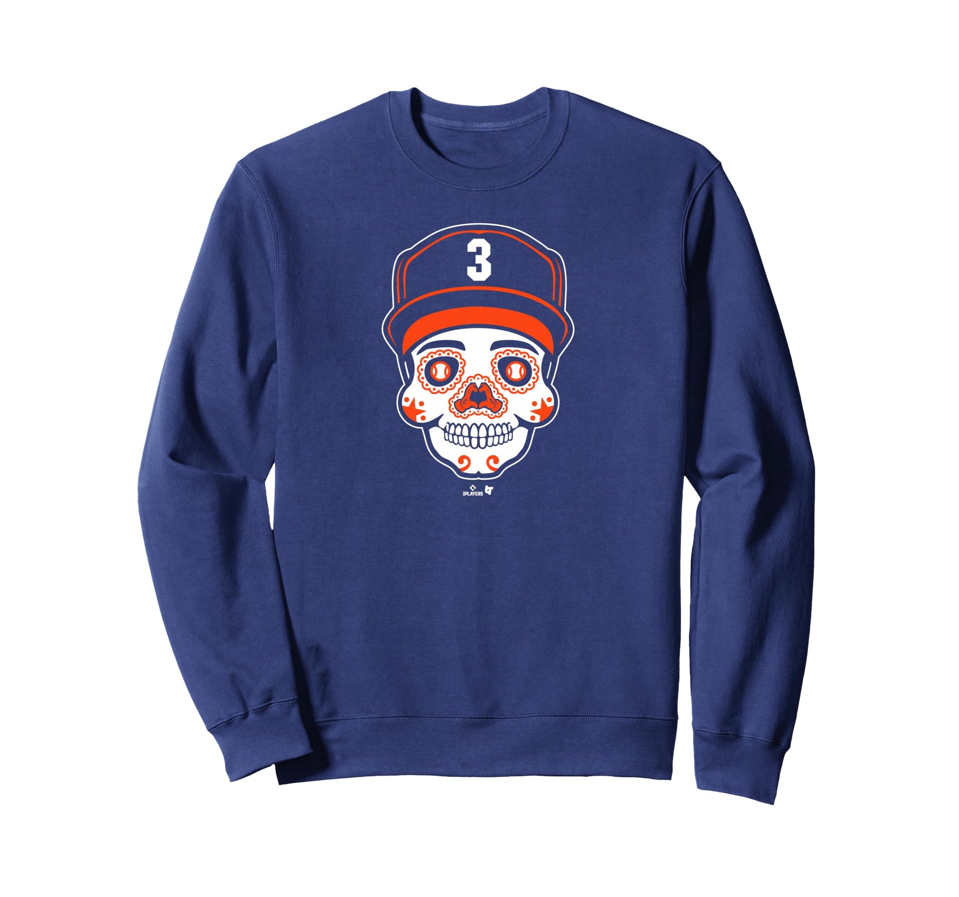 Jeremy Pe Sugar Skull Houston Sweatshirt - Unique Graphic Men Women - T-Shirt, Sweatshirt, Hoodie