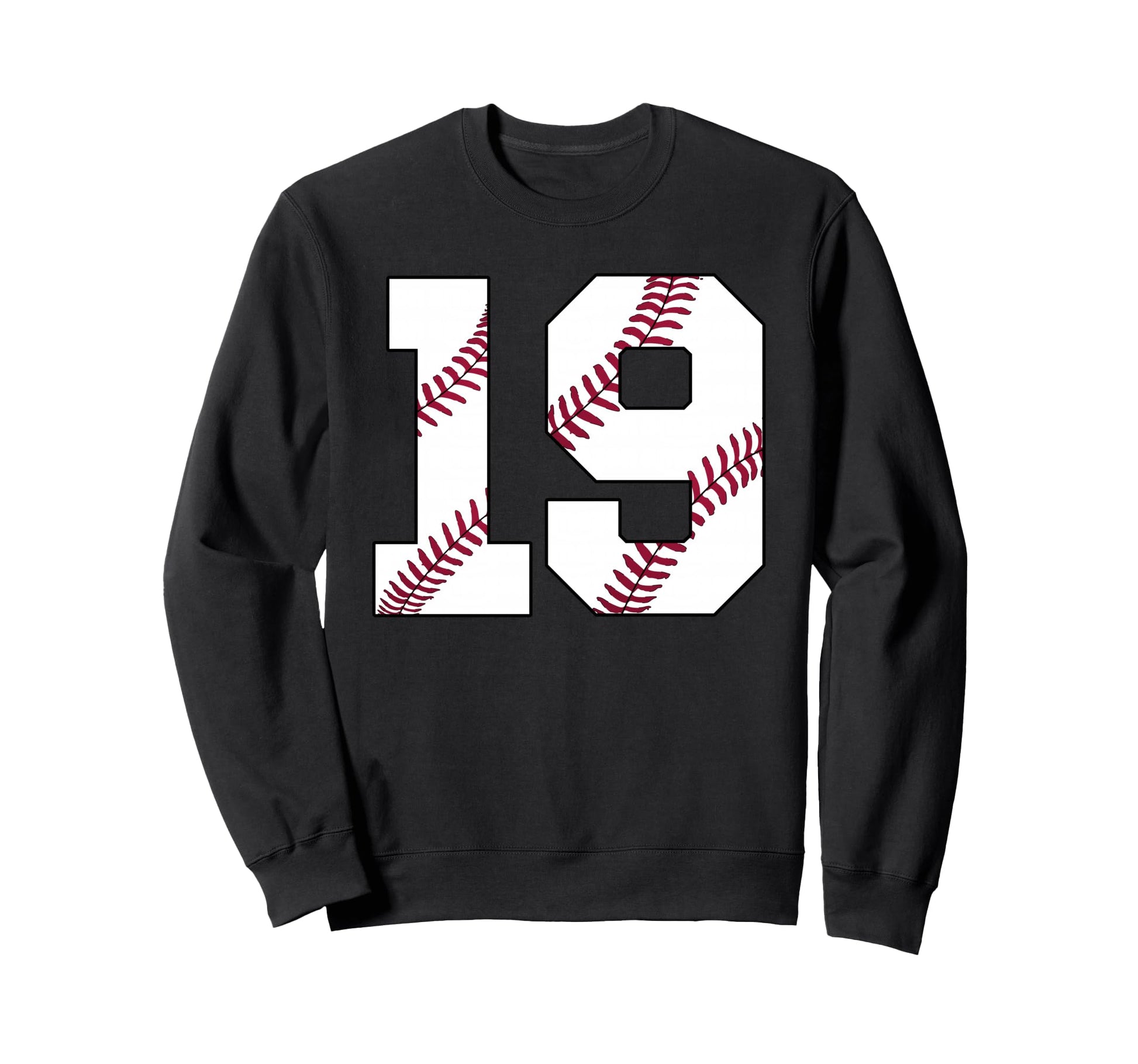 Baseball 2007 19Th Birthday 19 Years Old Sweatshirt - Graphic Print Unisex - T-Shirt, Sweatshirt, Hoodie
