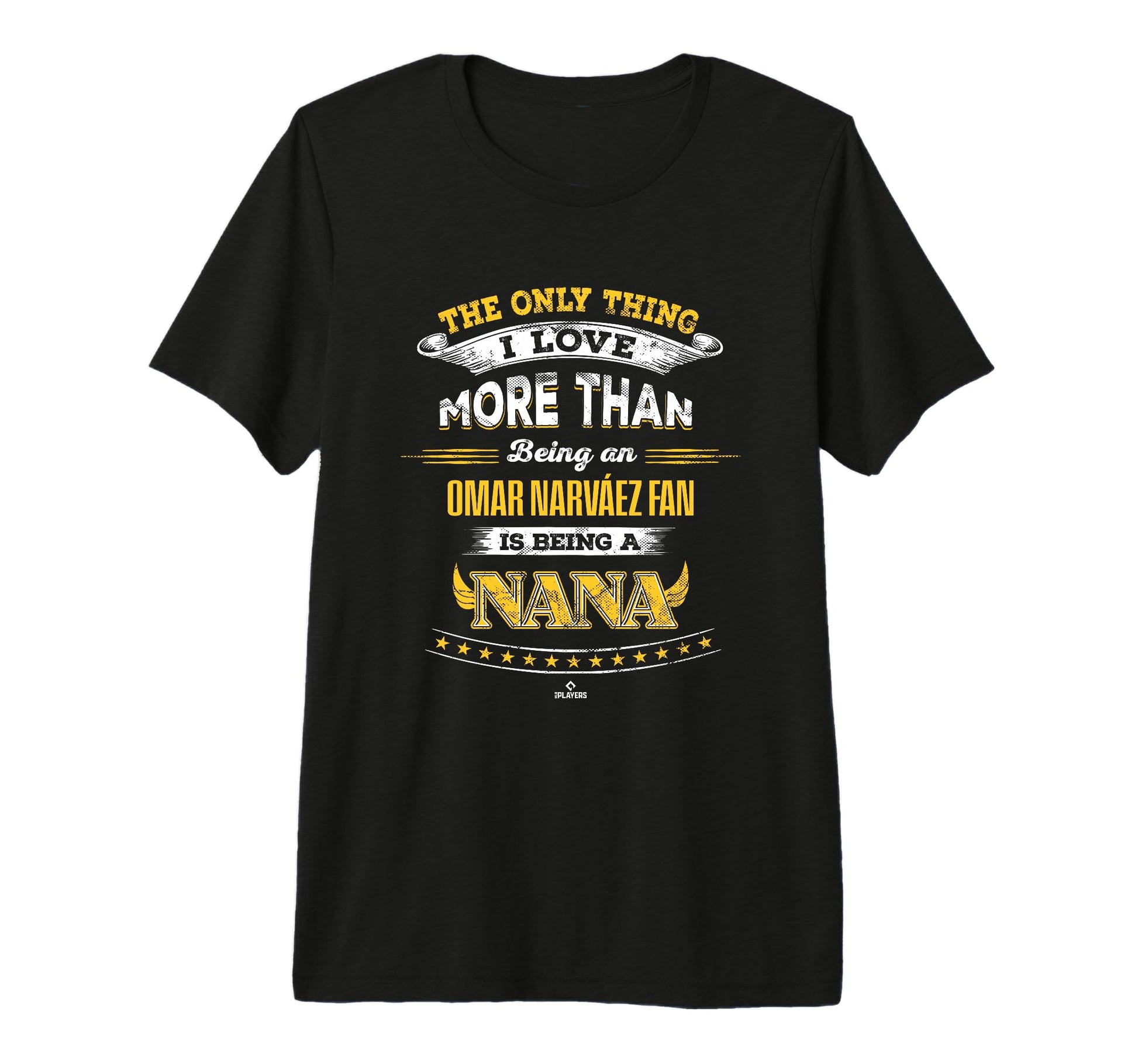 Only Thing I Love Omar Narvaez Tri Blend T-Shirt - Novelty Apparel Unisex - T-Shirt, Sweatshirt, Hoodie