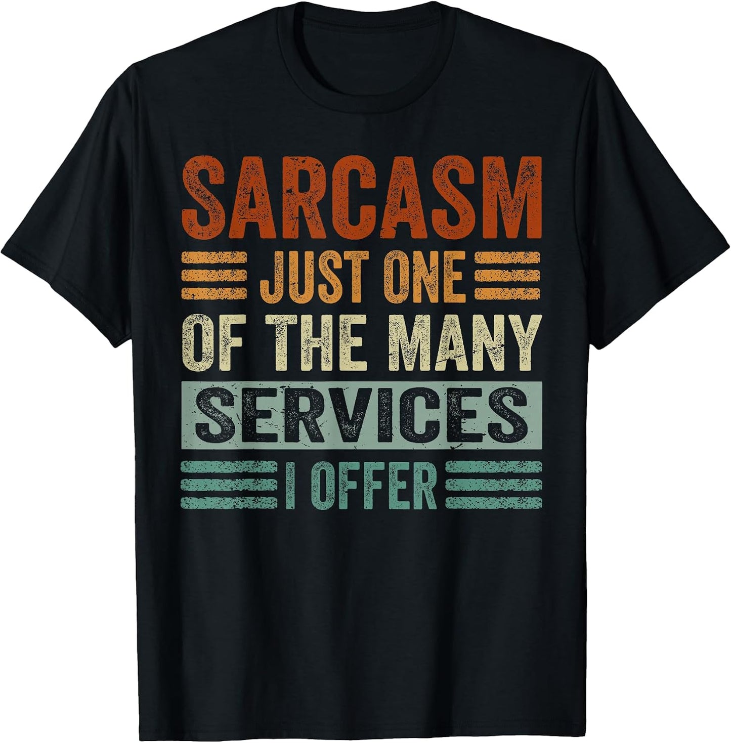 Funny Sarcasm Irony Sarcastic - Adult & Kids T-Shirts, Sweatshirts & Hoodies apparel design preview 1
