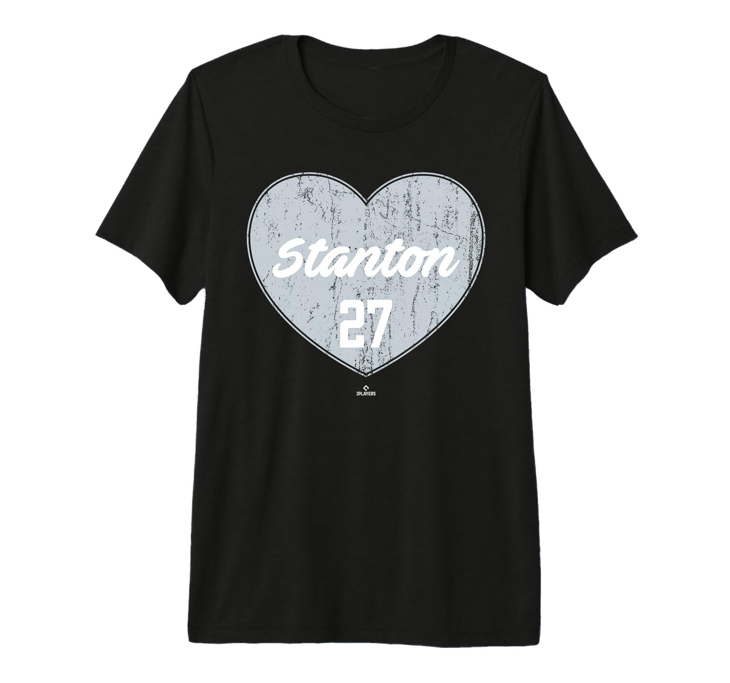 Distressed Heart Giancarlo T-Shirt - Casual Everyday Wear Men Women - T-Shirt, Sweatshirt, Hoodie