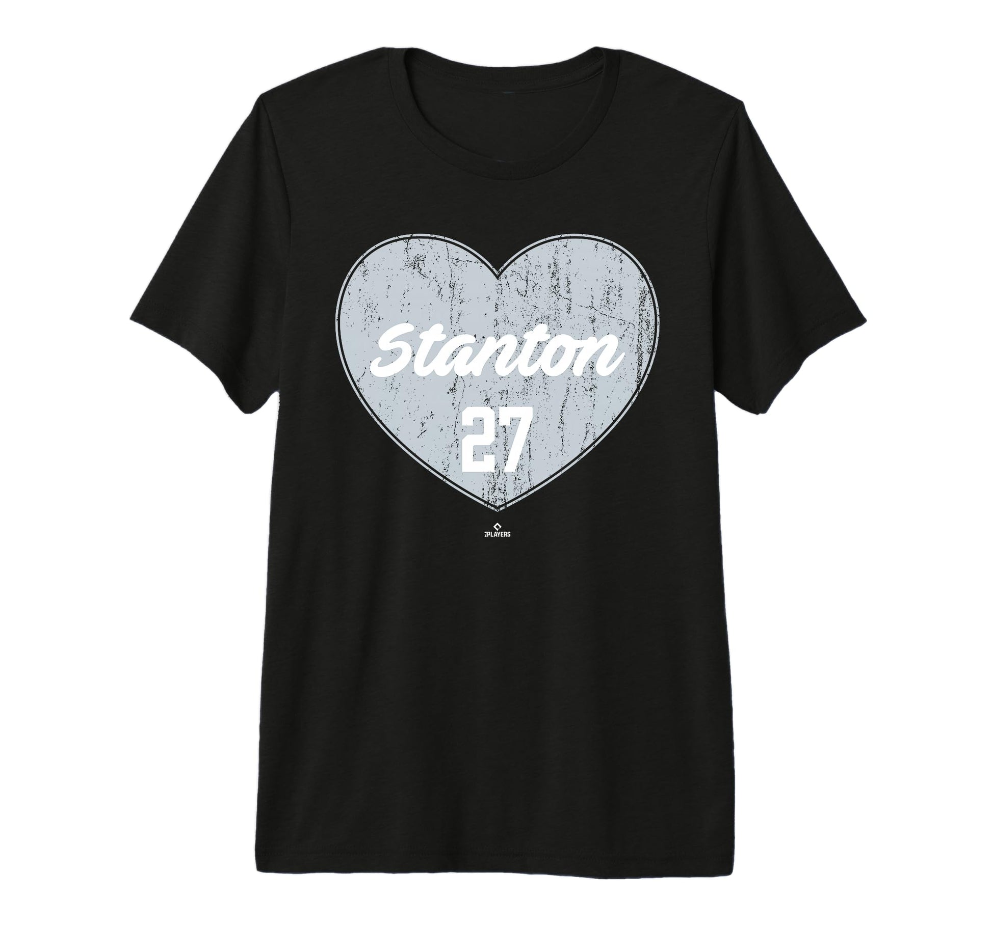 Distressed Heart Giancarlo T-Shirt - Casual Everyday Wear Men Women - T-Shirt, Sweatshirt, Hoodie