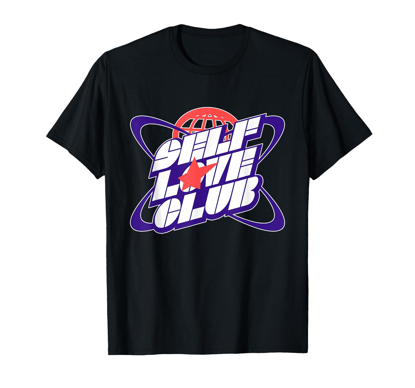 Self Love St Valentines Y2K T-Shirt - Custom Art Print for Adults - T-Shirt, Sweatshirt, Hoodie