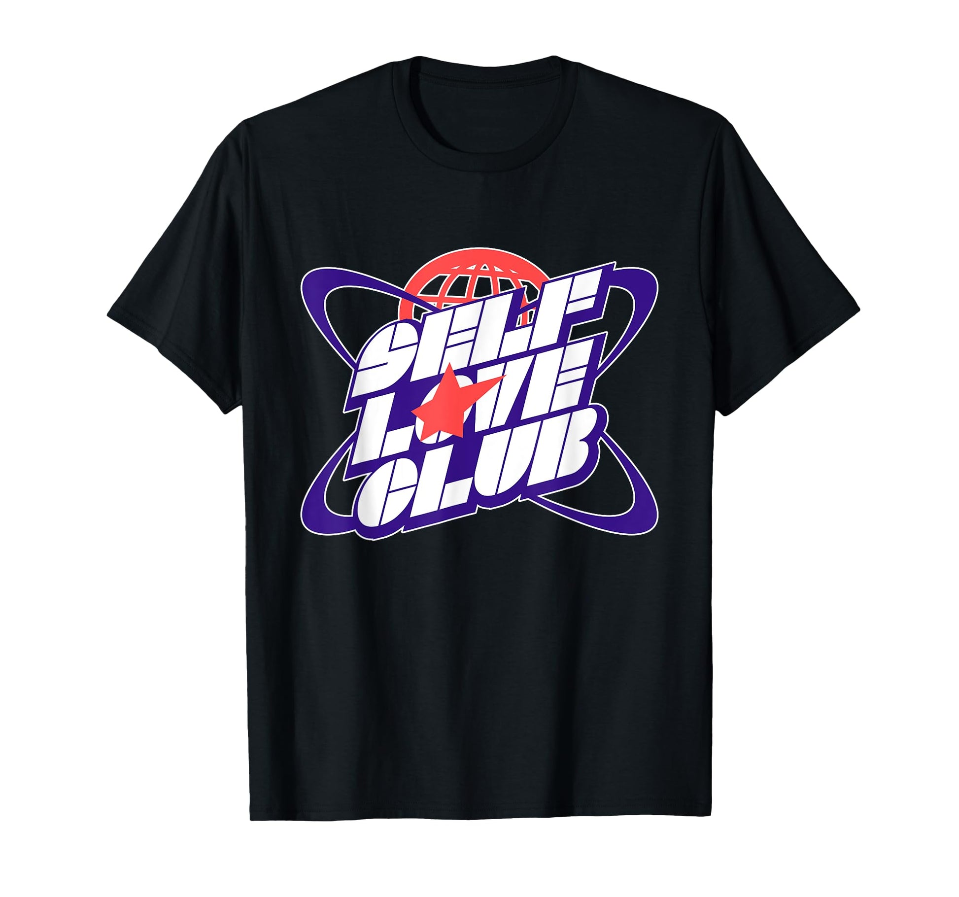 Self Love St Valentines Y2K T-Shirt - Custom Art Print for Adults - T-Shirt, Sweatshirt, Hoodie