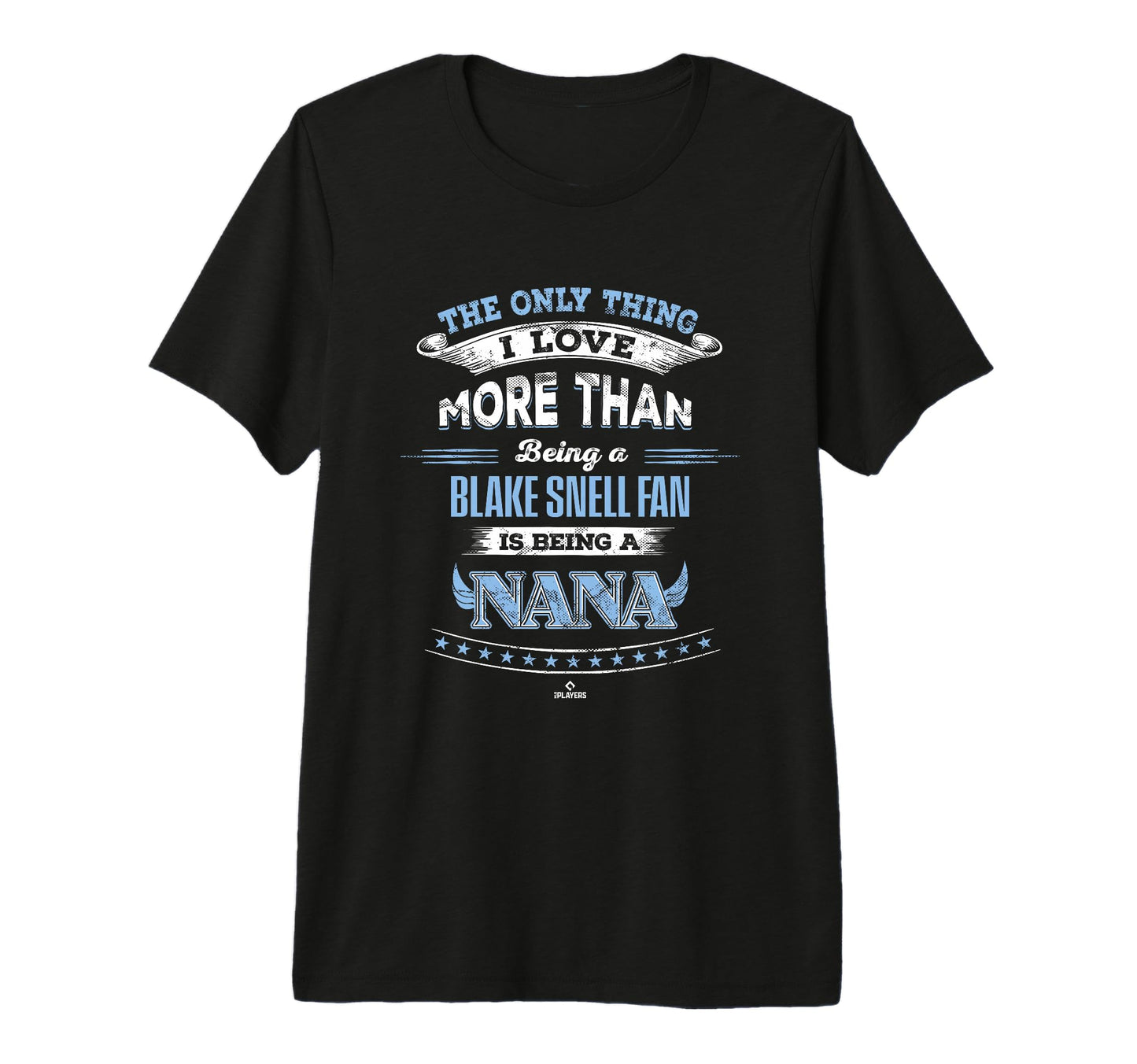 Only Thing I Love Blake Snell Tri T-Shirt - Streetwear Style Men Women - T-Shirt, Sweatshirt, Hoodie