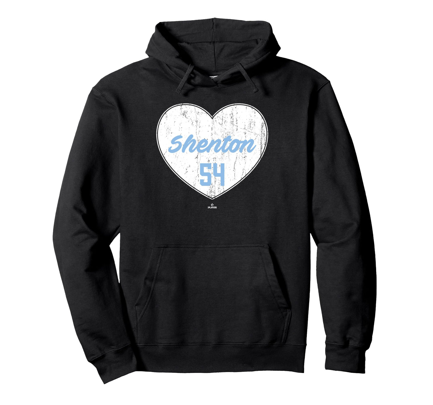 Distressed Heart Austin Shenton Tampa Hoodie - Novelty Apparel Men Women - T-Shirt, Sweatshirt, Hoodie
