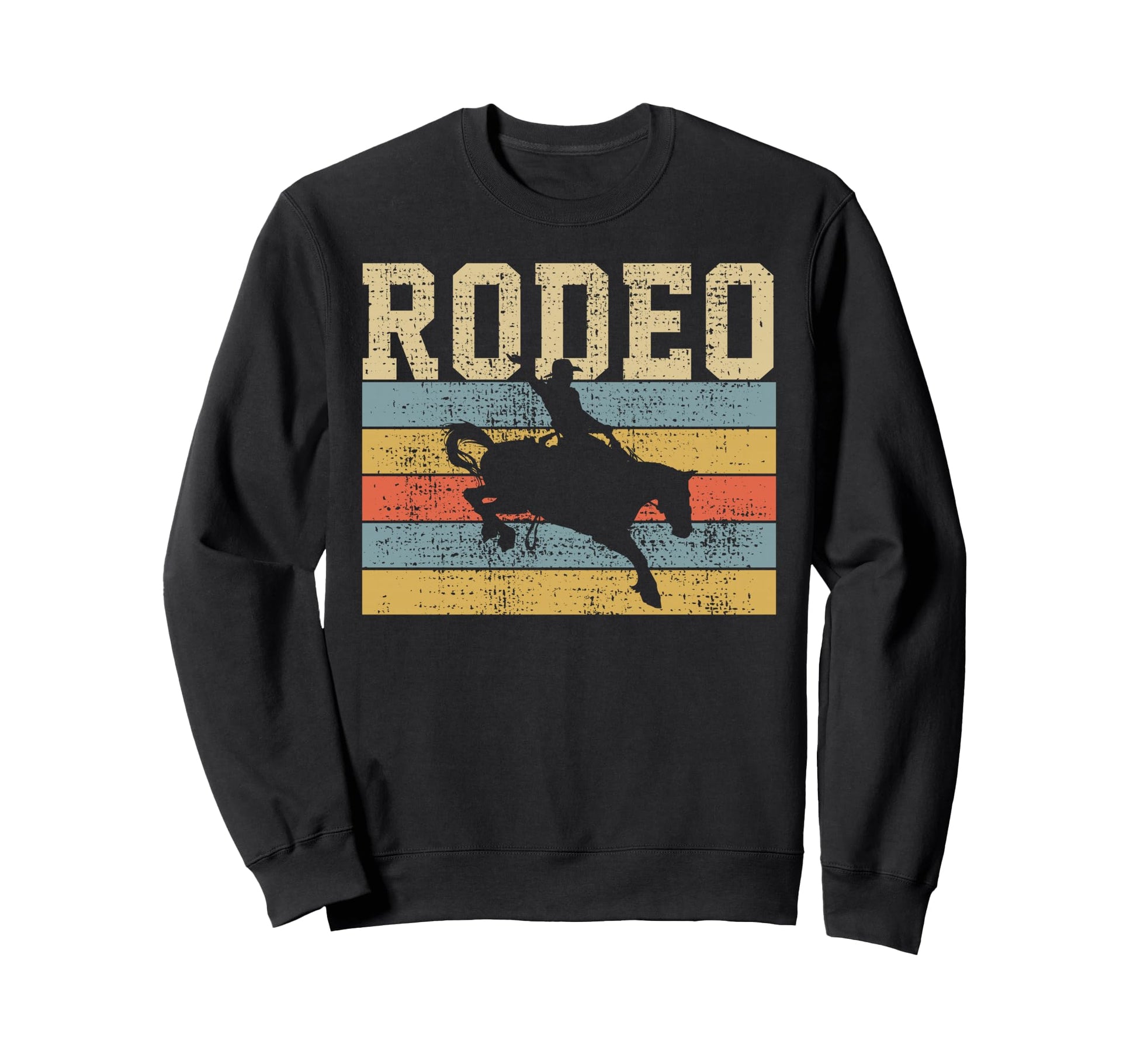 Riding Western Country Gift Sweatshirt - Custom Art Print for Adults - T-Shirt, Sweatshirt, Hoodie