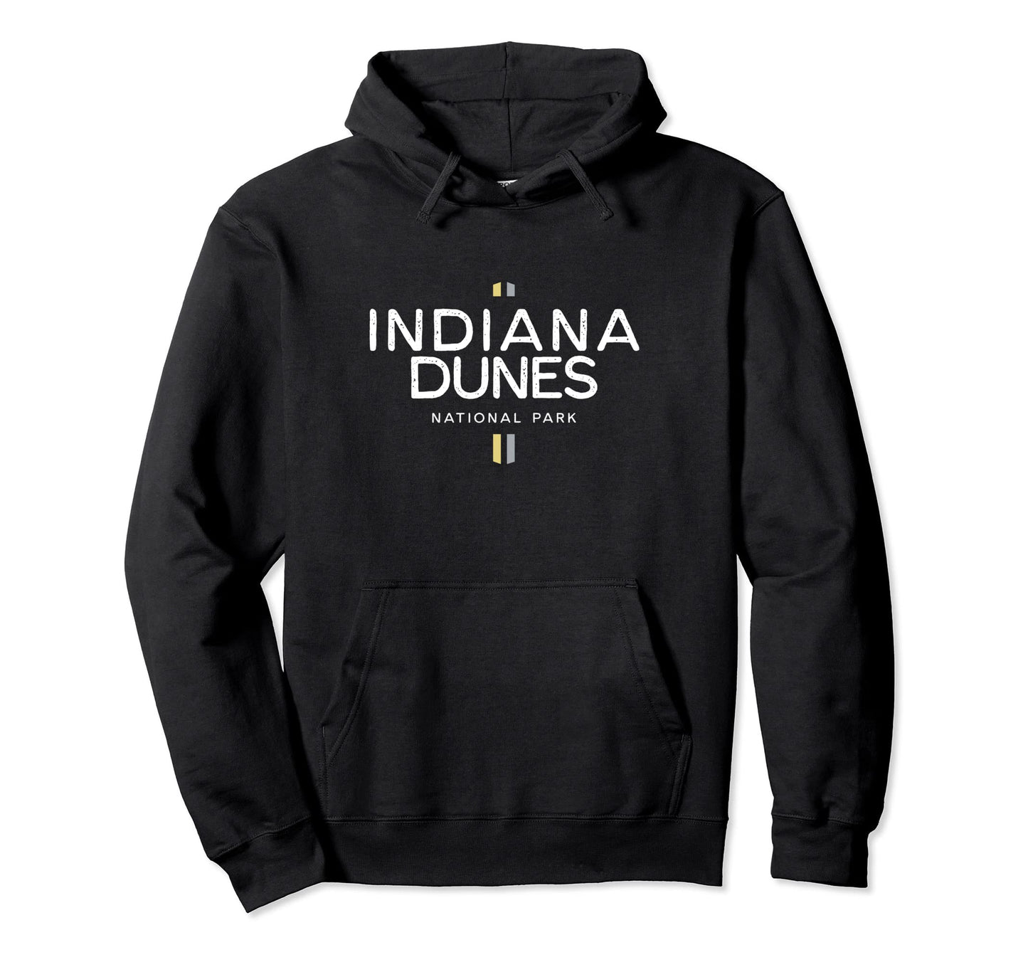 Indiana Dunes National Park Hoodie - Unique Graphic Unisex - T-Shirt, Sweatshirt, Hoodie