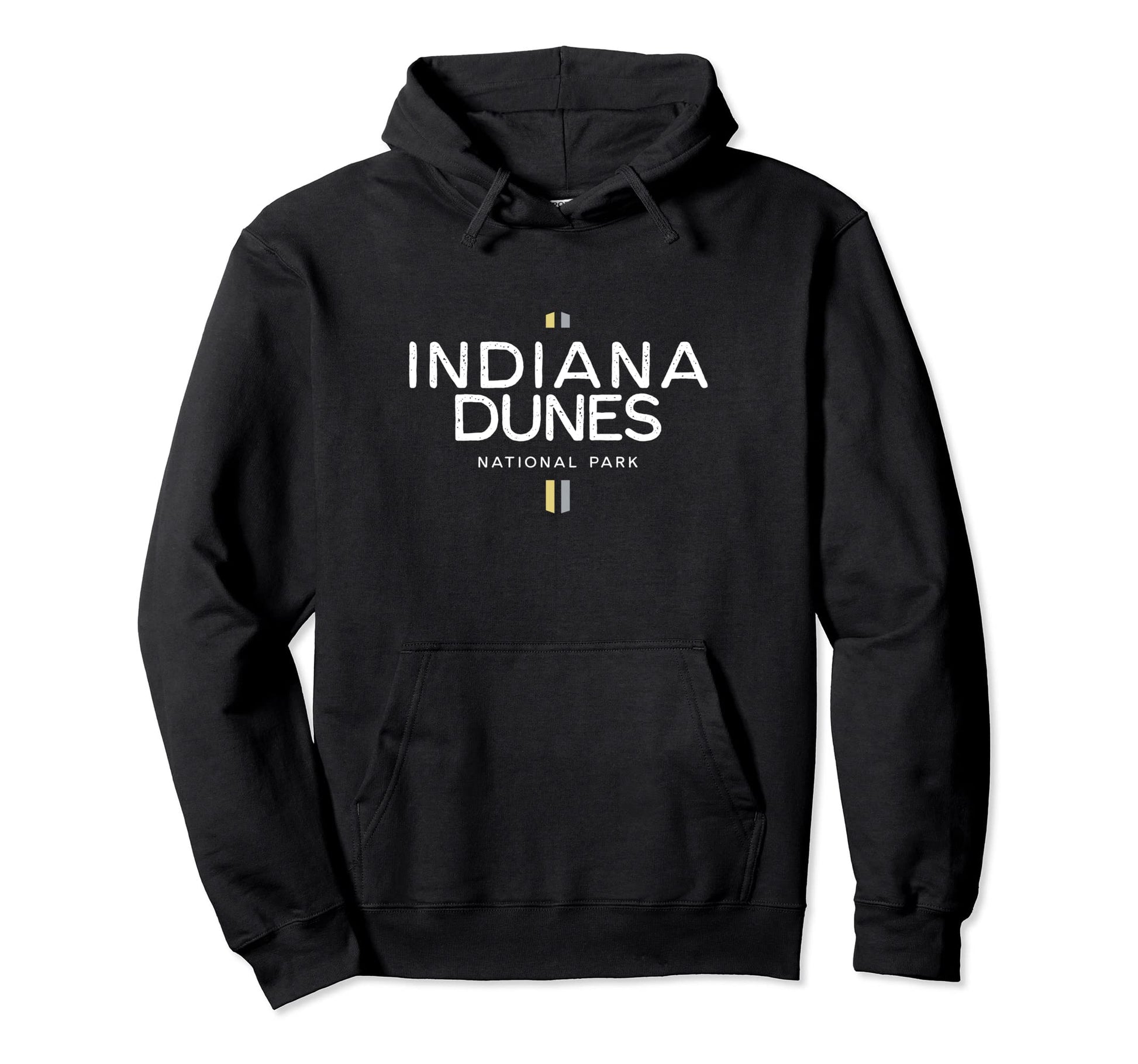 Indiana Dunes National Park Hoodie - Unique Graphic Unisex - T-Shirt, Sweatshirt, Hoodie