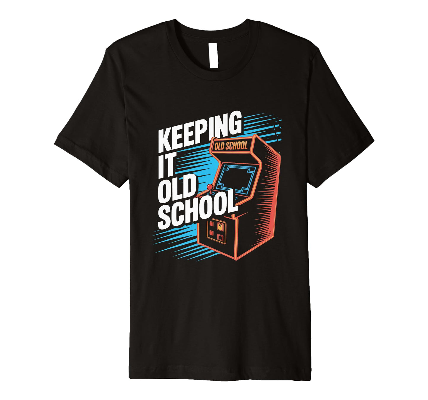 Nostalgic Video Game Arcade Gaming T-Shirt - Aesthetic Graphic Men Women - T-Shirt, Sweatshirt, Hoodie