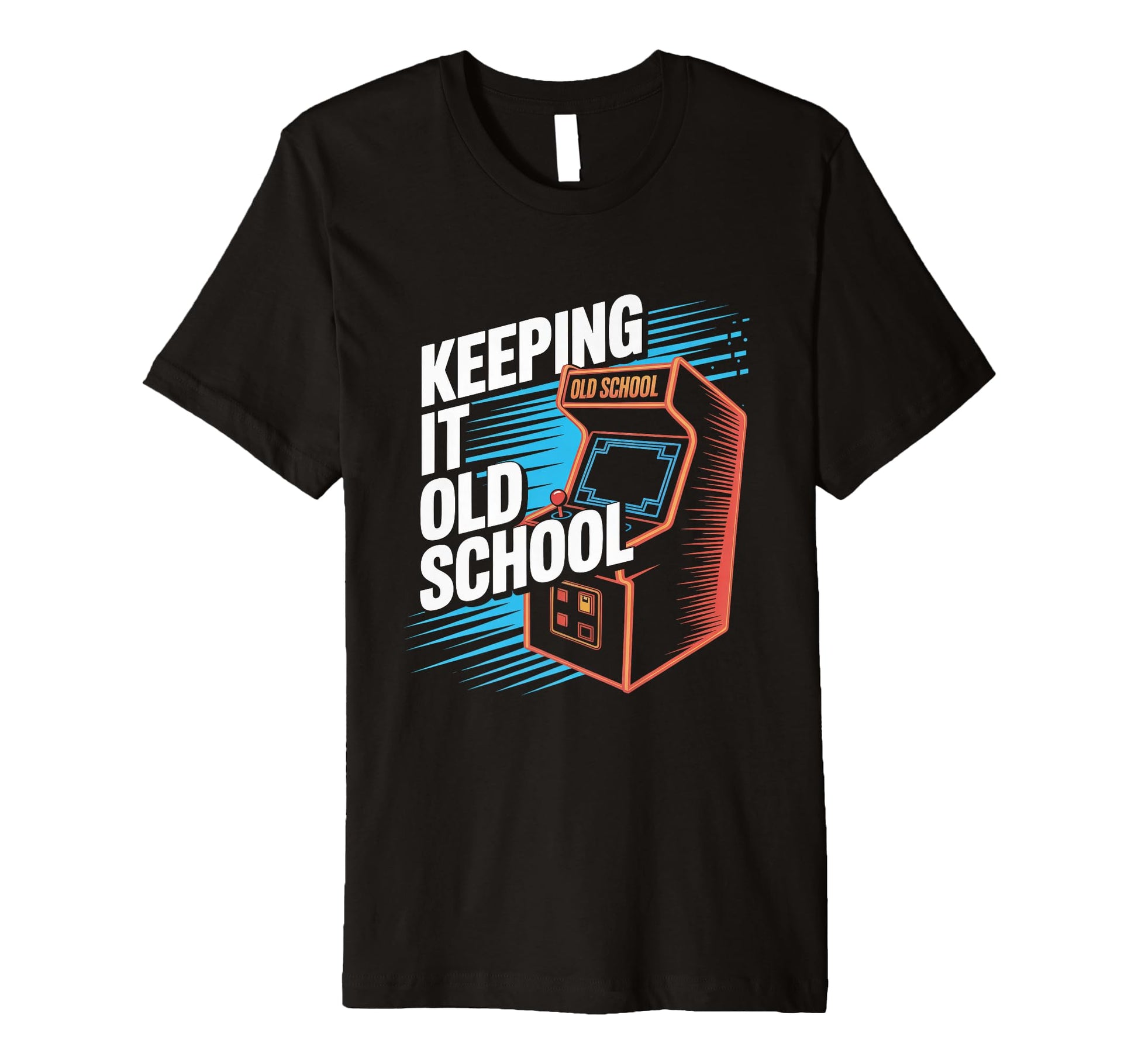 Nostalgic Video Game Arcade Gaming T-Shirt - Aesthetic Graphic Men Women - T-Shirt, Sweatshirt, Hoodie