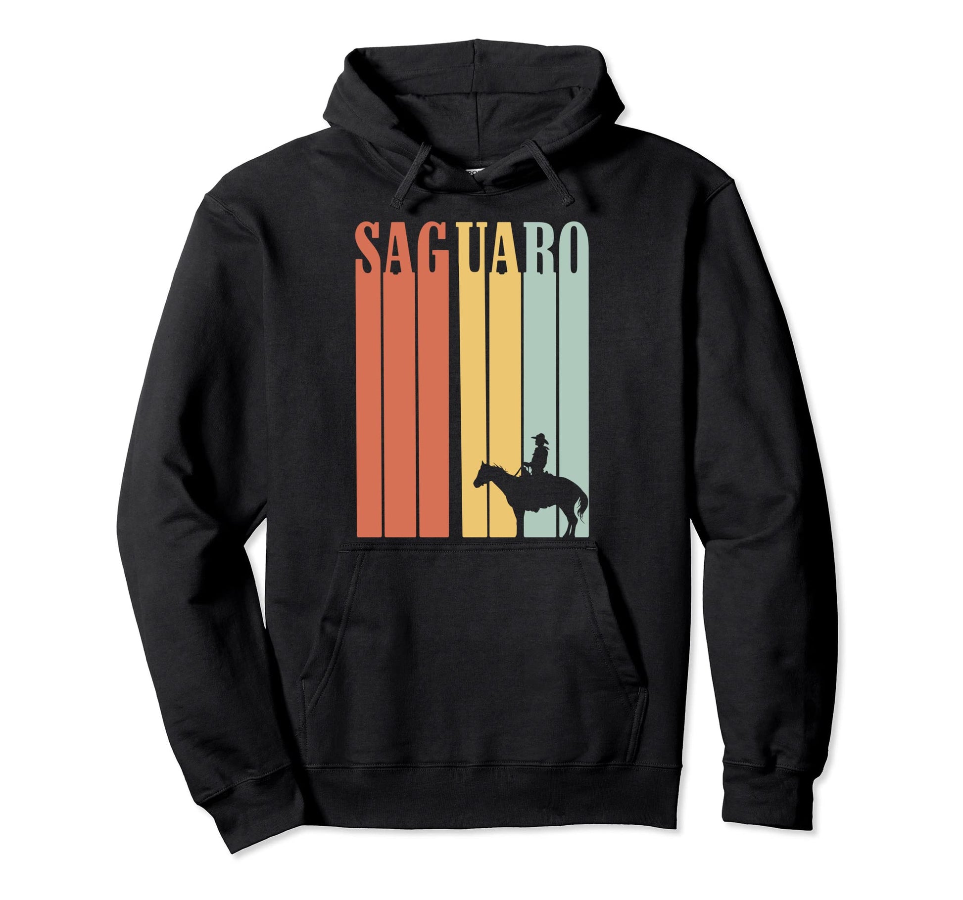 Saguaro Arizona National Park Hoodie - Fun Novelty Design Men Women - T-Shirt, Sweatshirt, Hoodie