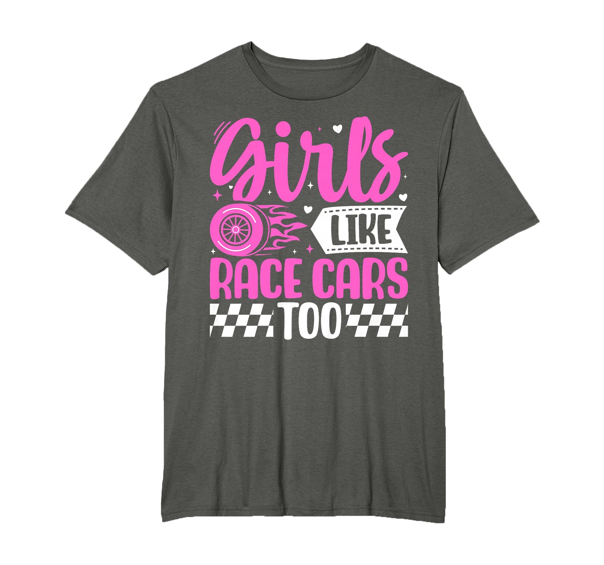 Like Race Cars Too Drag Car Racing T-Shirt - Streetwear Style Unisex - T-Shirt, Sweatshirt, Hoodie