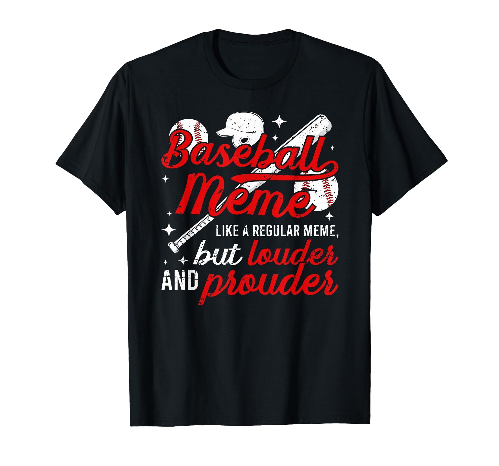 Baseball Meme Definition Meme Baseball T-Shirt - Novelty Apparel Unisex - T-Shirt, Sweatshirt, Hoodie