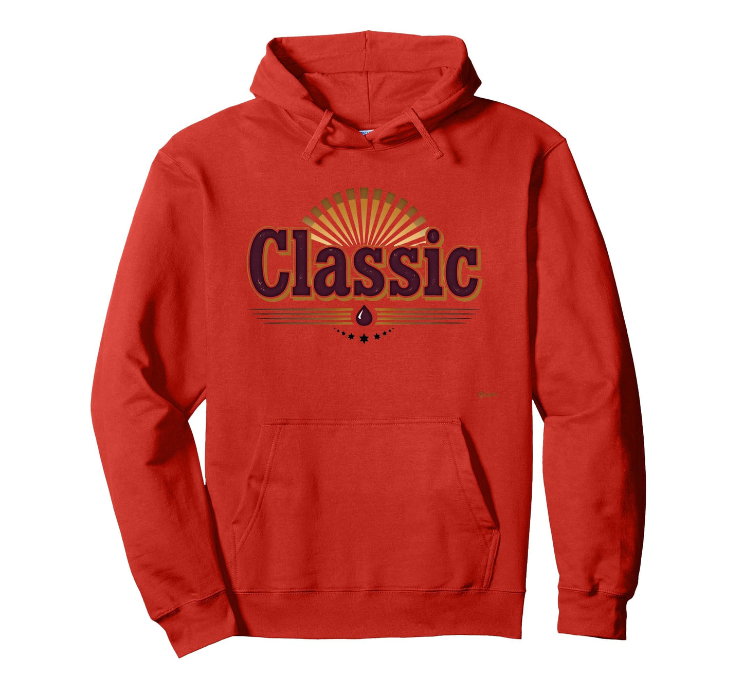 Sunburst Typography 1956 1961 Hoodie - Aesthetic Graphic Unisex - T-Shirt, Sweatshirt, Hoodie