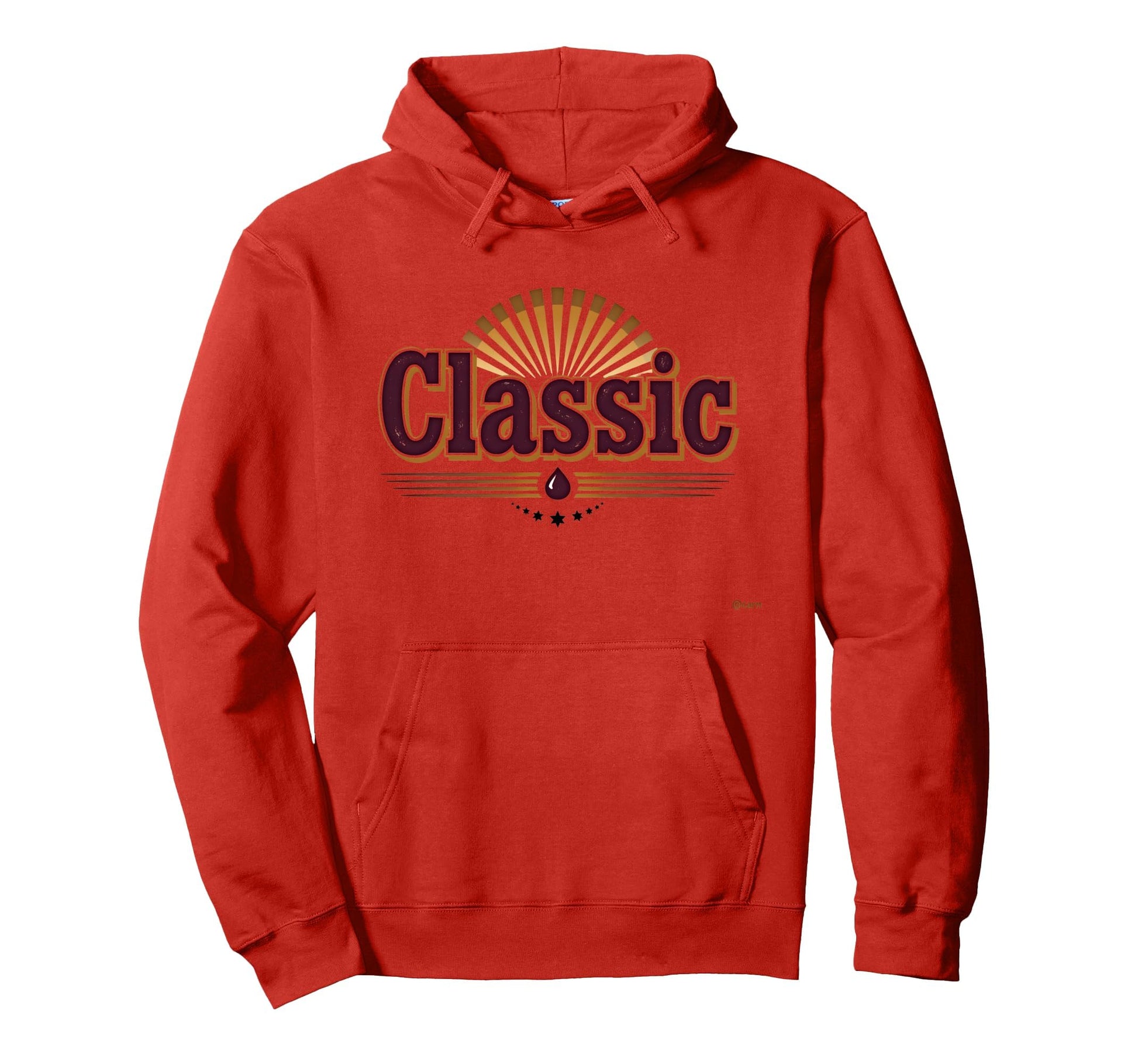 Sunburst Typography 1956 1961 Hoodie - Aesthetic Graphic Unisex - T-Shirt, Sweatshirt, Hoodie