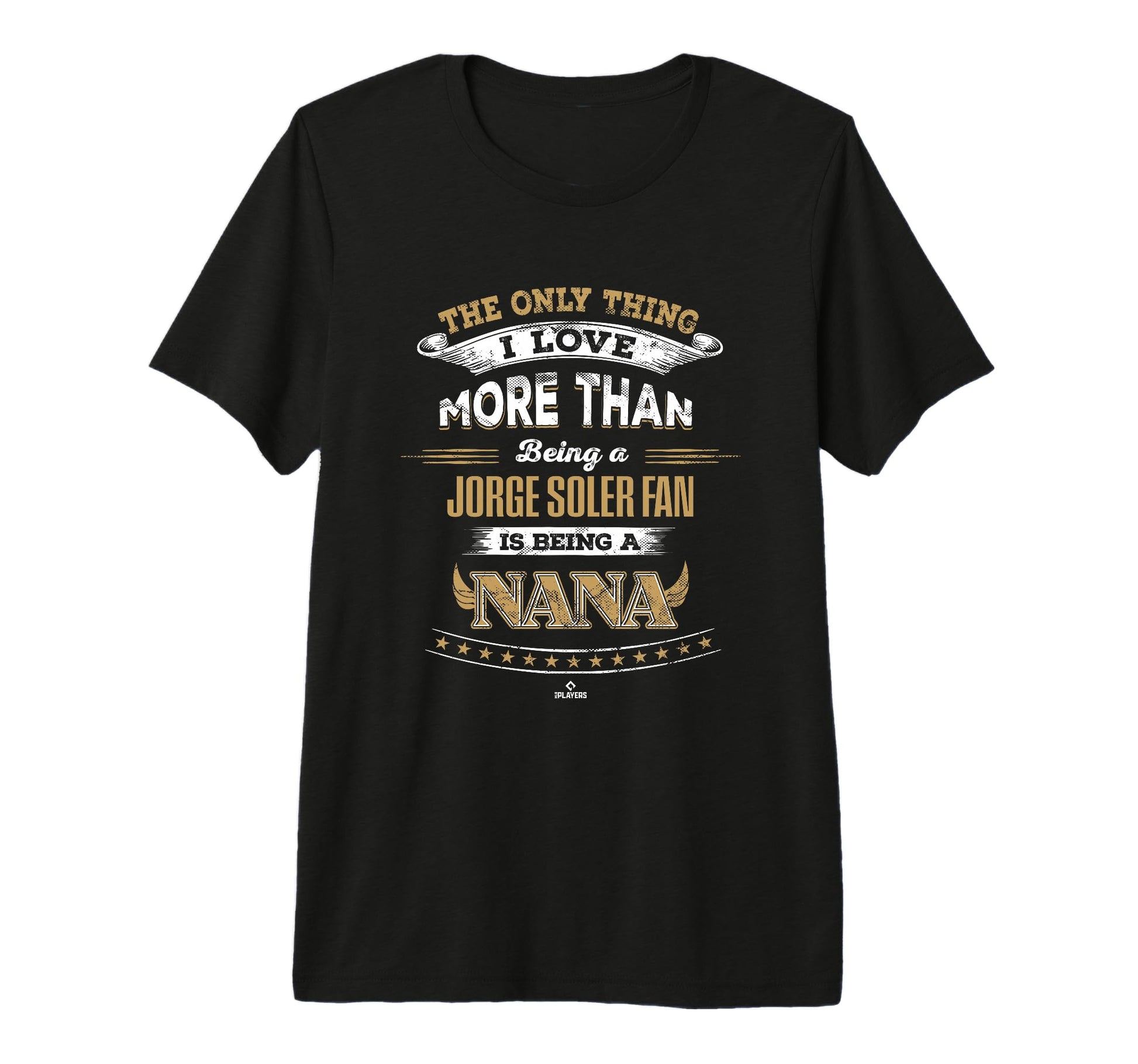 Only Thing I Love Jorge Soler Tri Blend T-Shirt - Trendy Graphic for Adults - T-Shirt, Sweatshirt, Hoodie