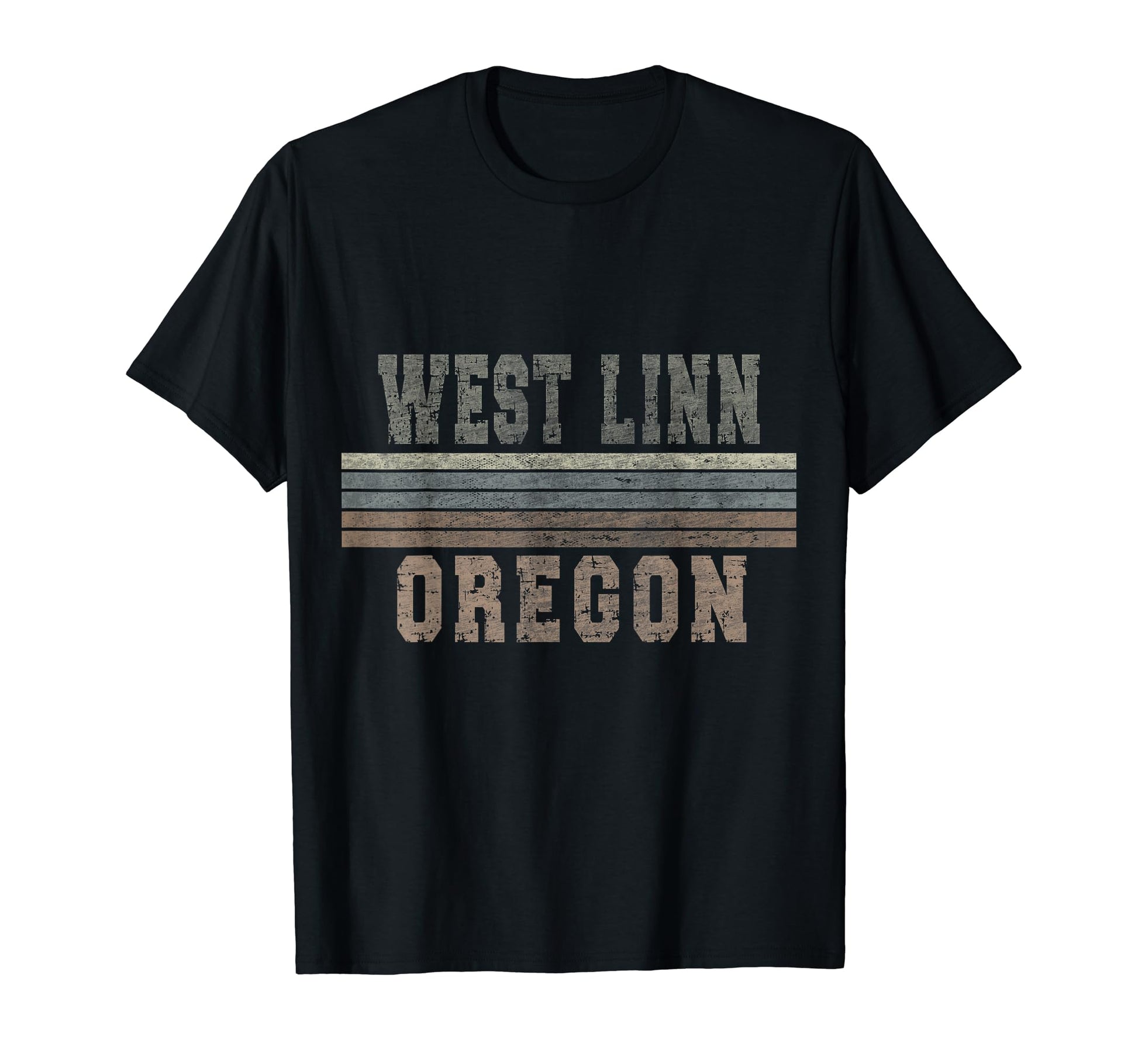 West Linn Oregon T-Shirt - Novelty Apparel Men Women - T-Shirt, Sweatshirt, Hoodie