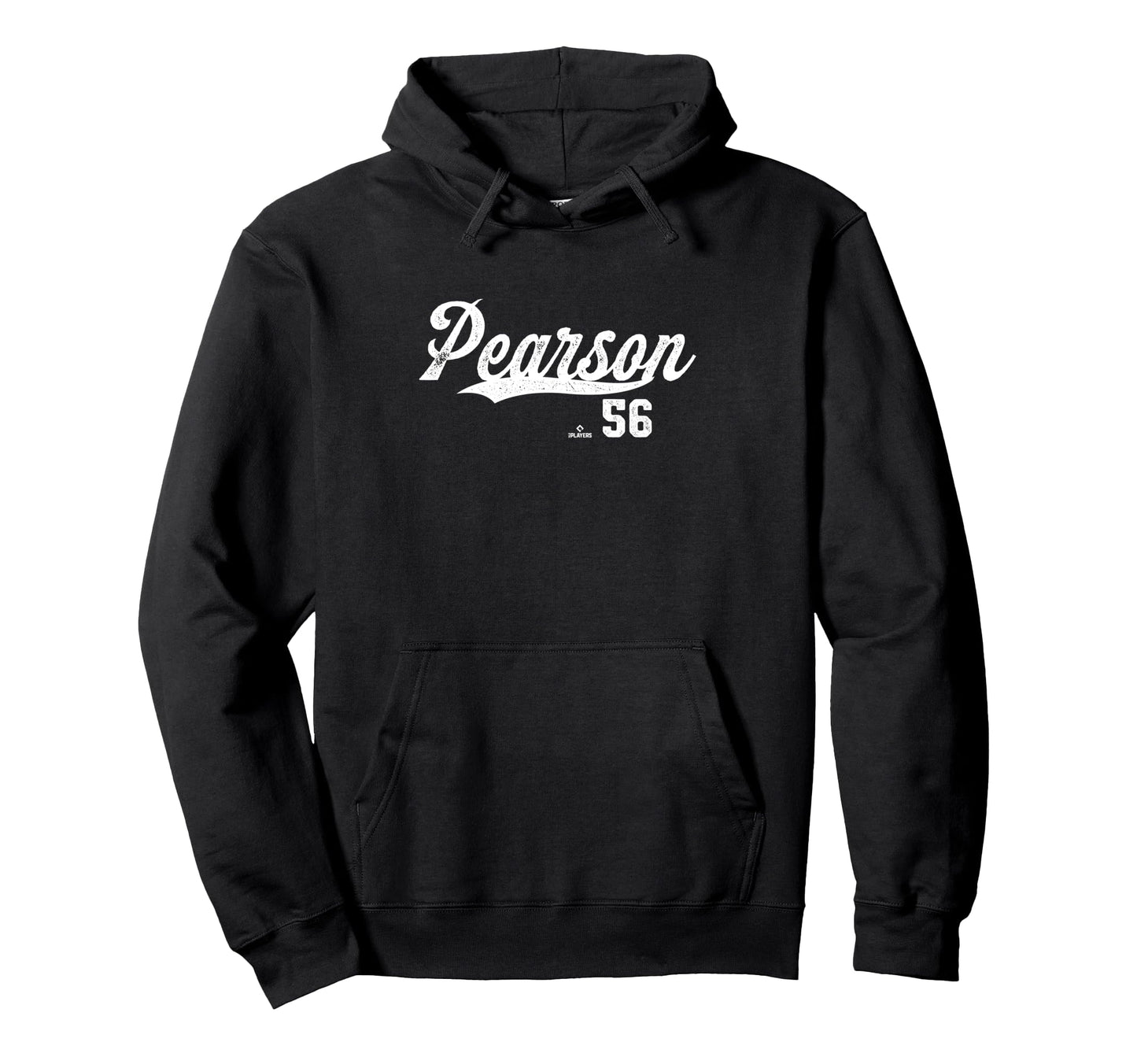 Distressed Swoosh Nate Pearson Chicago Hoodie - Graphic Print Men Women - T-Shirt, Sweatshirt, Hoodie