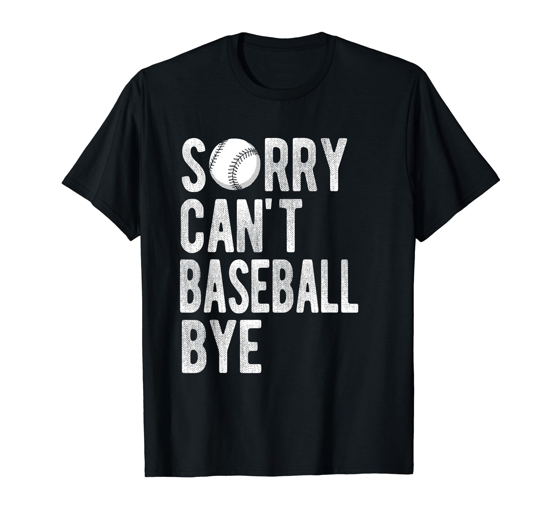 Baseball Game Stadium Bye Athlete T-Shirt - Trendy Graphic for Adults - T-Shirt, Sweatshirt, Hoodie