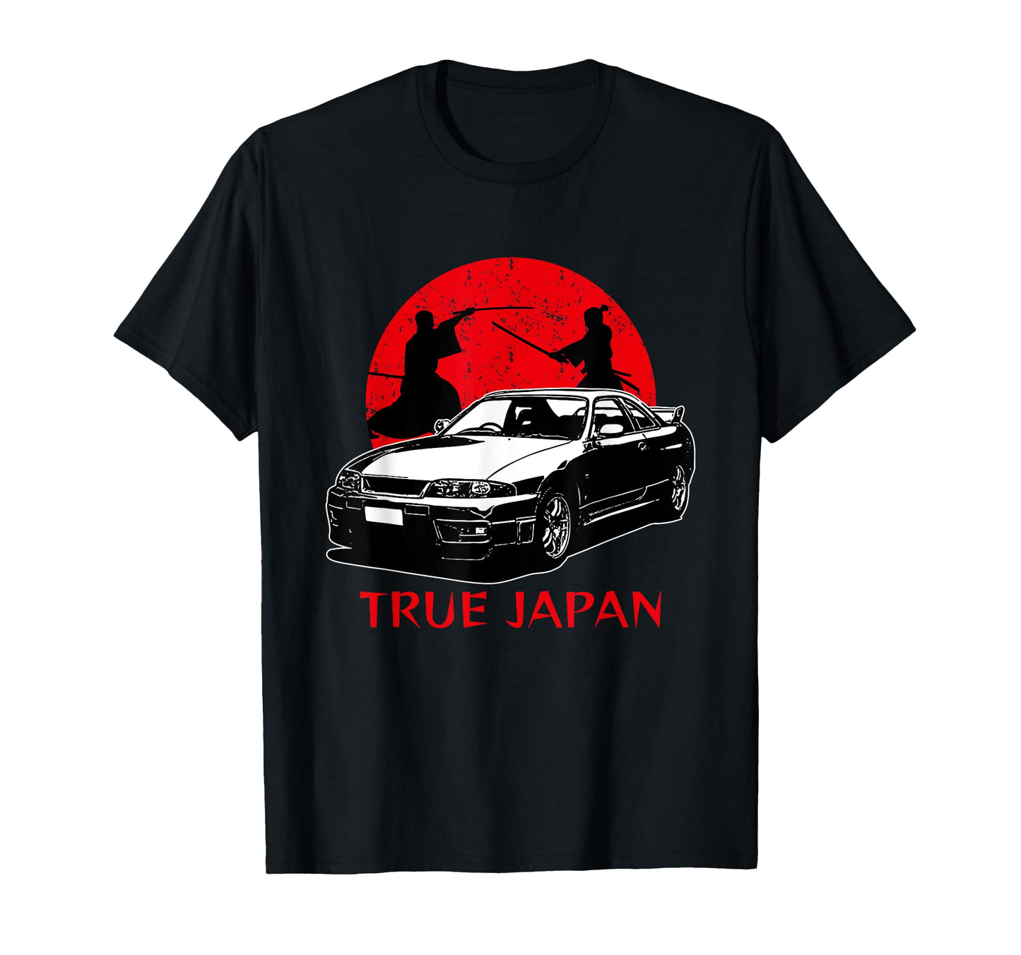 Jdm Japan Motorsport Tuning Car 90S T-Shirt - Minimalist Print Men Women - T-Shirt, Sweatshirt, Hoodie