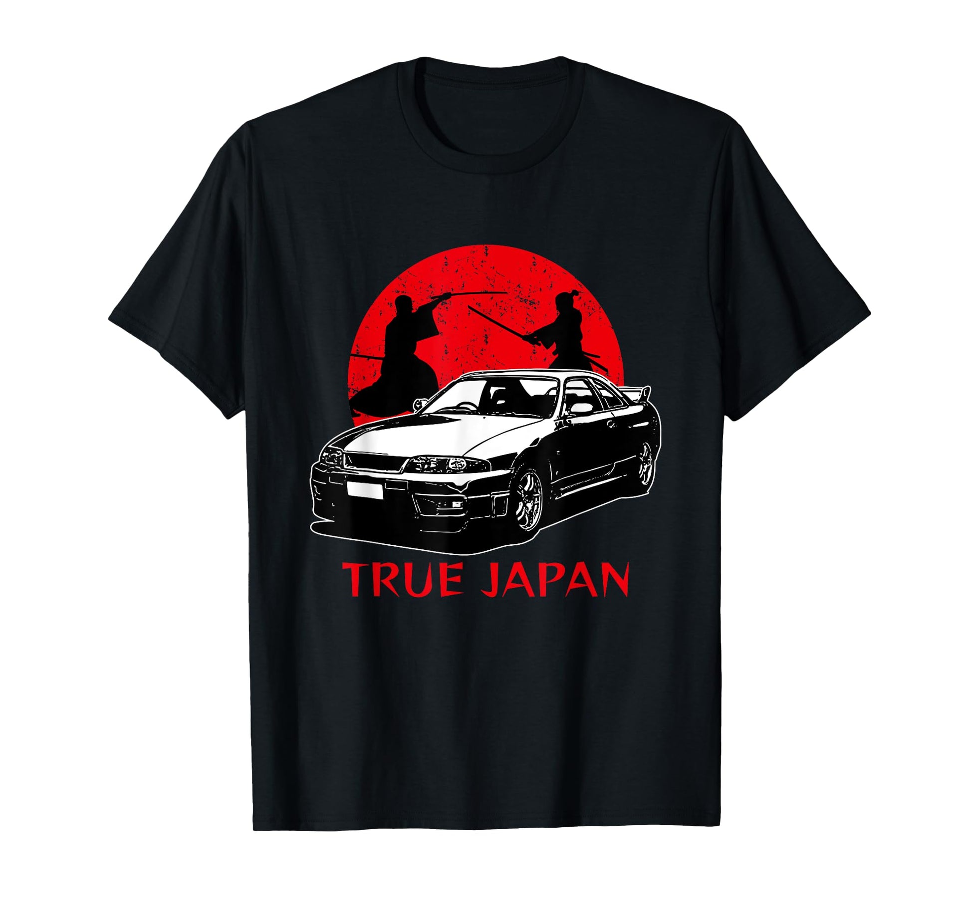 Jdm Japan Motorsport Tuning Car 90S T-Shirt - Minimalist Print Men Women - T-Shirt, Sweatshirt, Hoodie