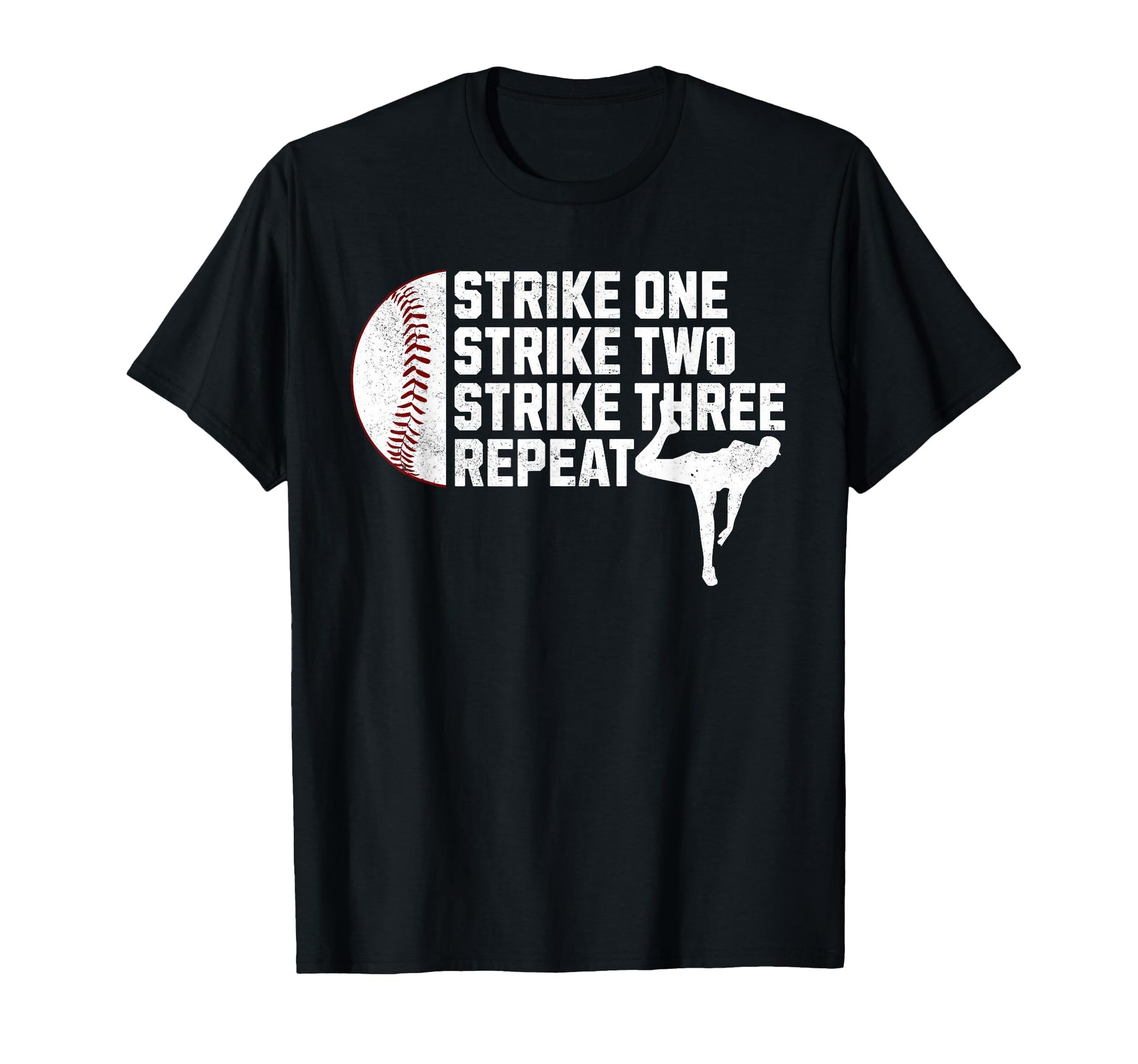 Funny Baseball Player Pitcher No Hitter T-Shirt - Aesthetic Graphic Unisex - T-Shirt, Sweatshirt, Hoodie