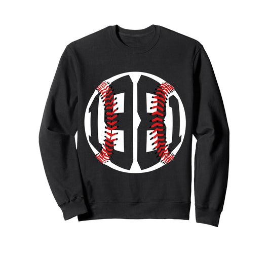 1981 Baseball 45Th Birthday Sweatshirt - Fun Novelty Design Men Women - T-Shirt, Sweatshirt, Hoodie