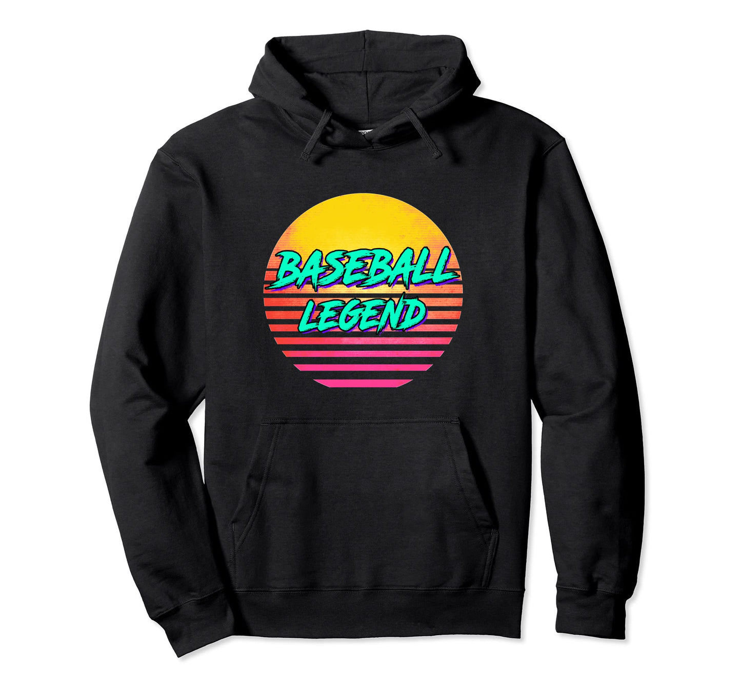 Funny Baseball Player Costume Baseball Hoodie - Trendy Graphic Unisex - T-Shirt, Sweatshirt, Hoodie