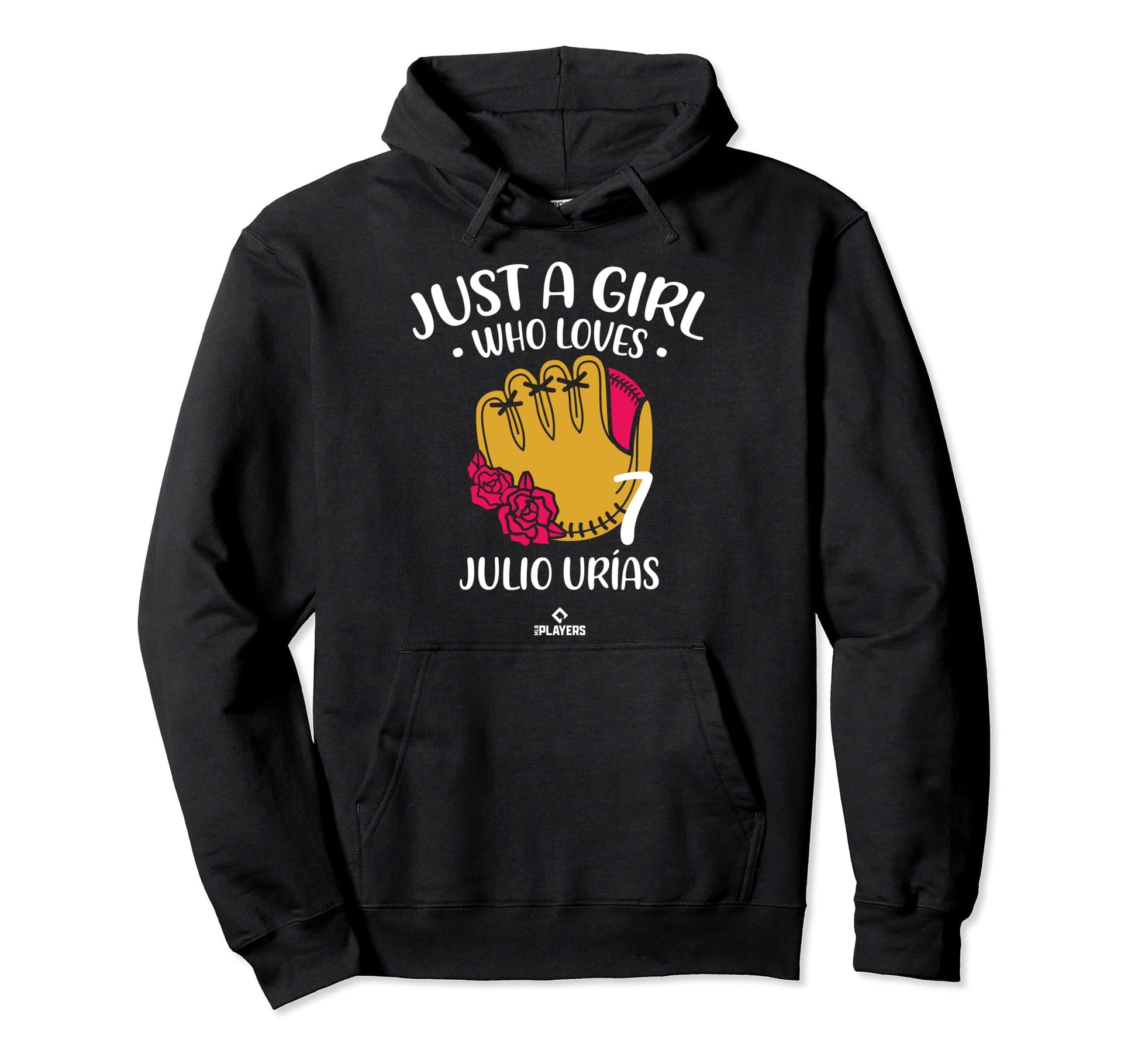 Who Loves Julio Urias Los Angeles Hoodie - Streetwear Style for Adults - T-Shirt, Sweatshirt, Hoodie
