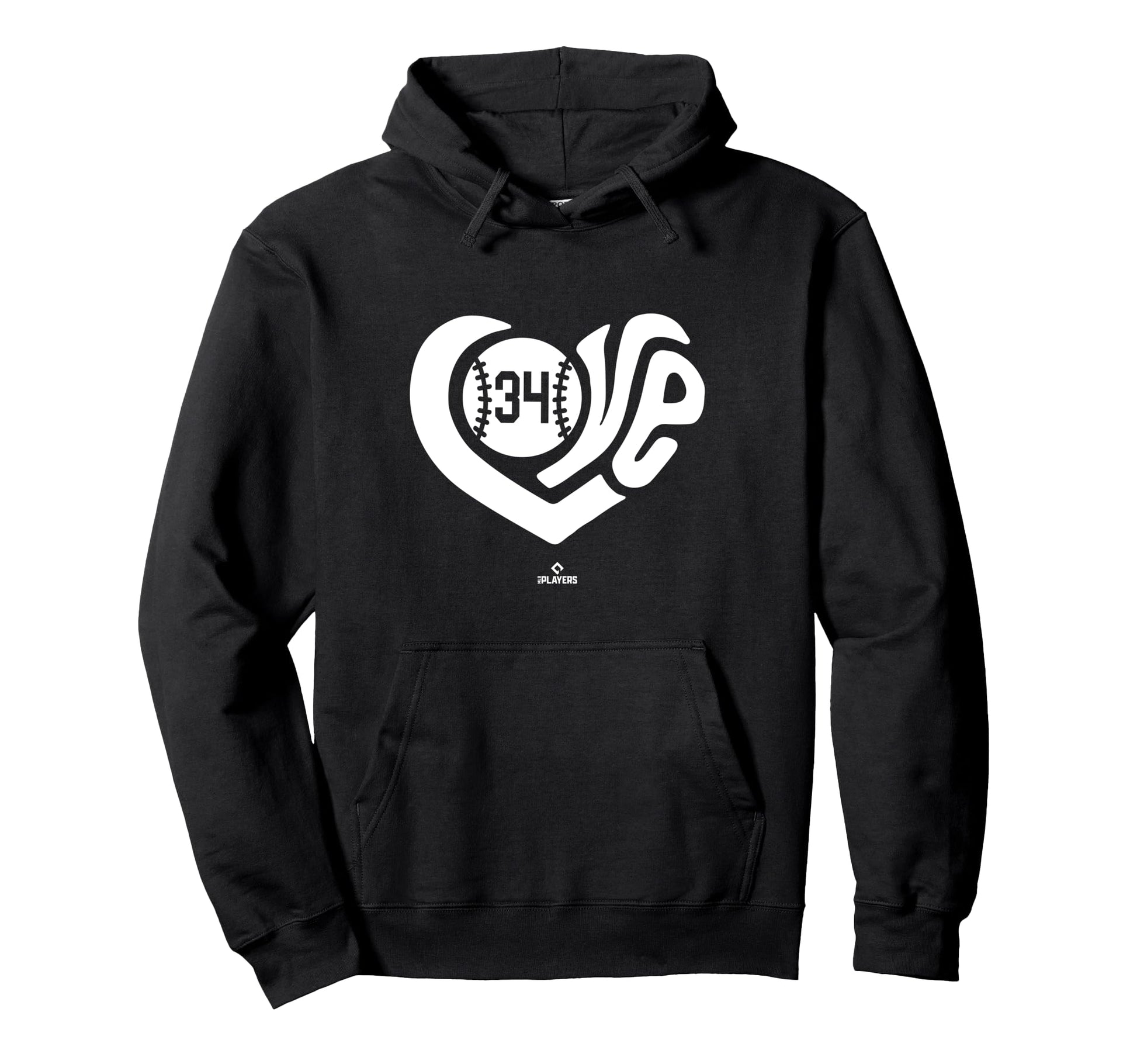 Noah Syndergaard Is Love Baseball Player Hoodie - Graphic Print for Adults - T-Shirt, Sweatshirt, Hoodie
