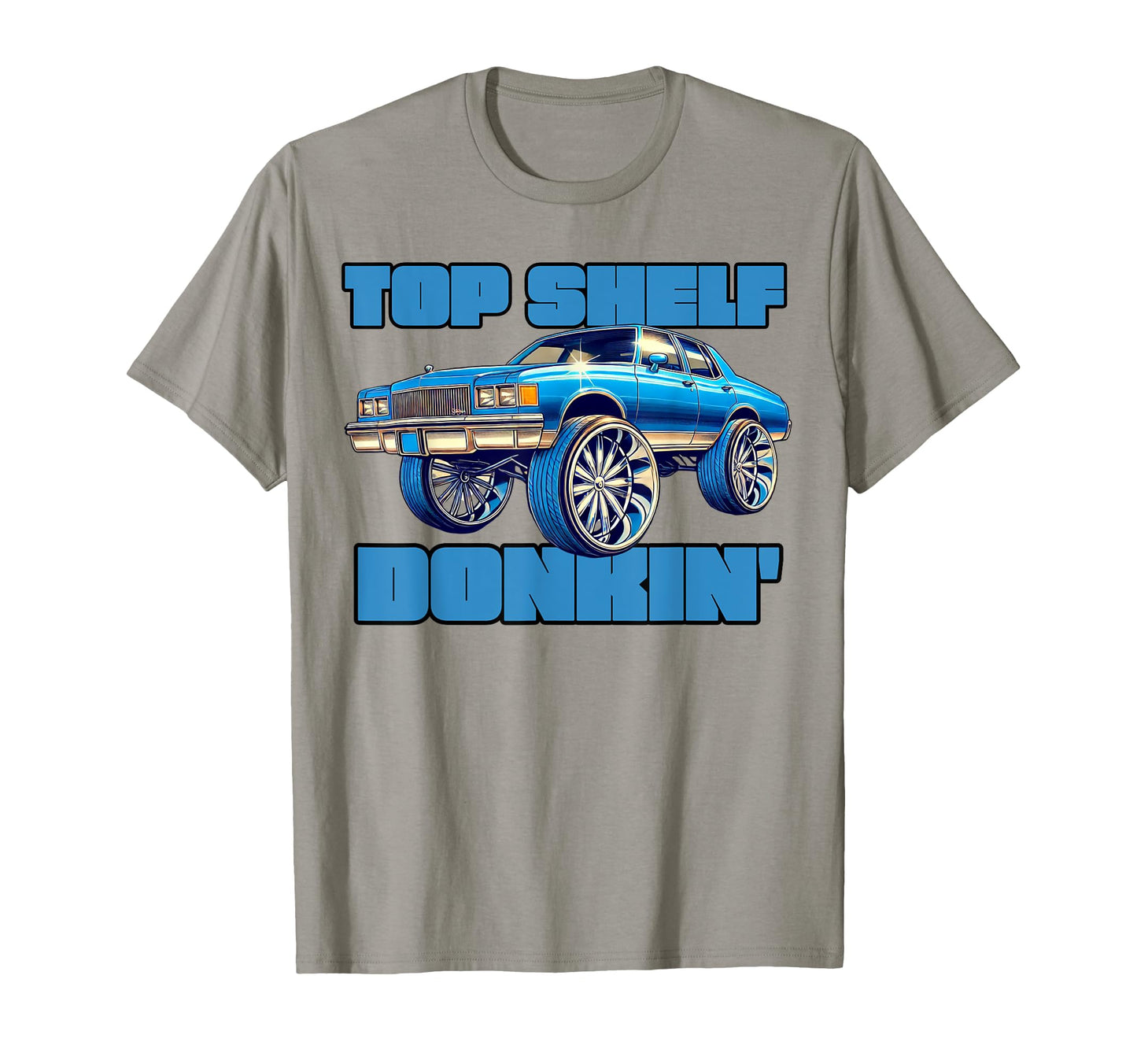 Mexican Latino Cholo Car Show Car T-Shirt - Aesthetic Graphic for Adults - T-Shirt, Sweatshirt, Hoodie
