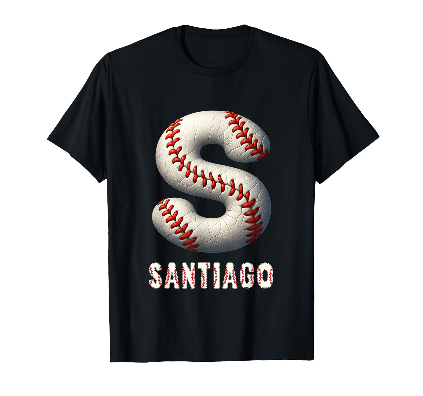 Baseball Home Run Nino Initial T-Shirt - Aesthetic Graphic Men Women - T-Shirt, Sweatshirt, Hoodie