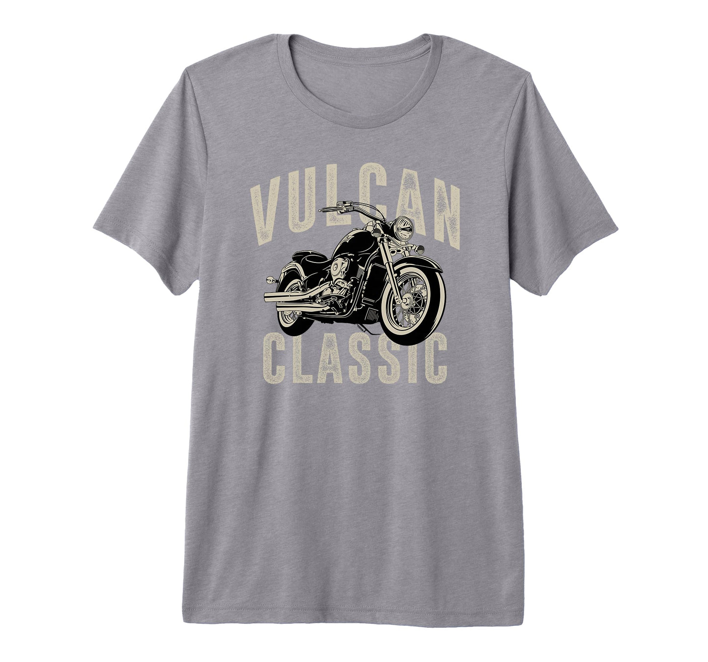 Vulcan Vn900 Street Cruiser Motorcycle T-Shirt - Graphic Print Men Women - T-Shirt, Sweatshirt, Hoodie
