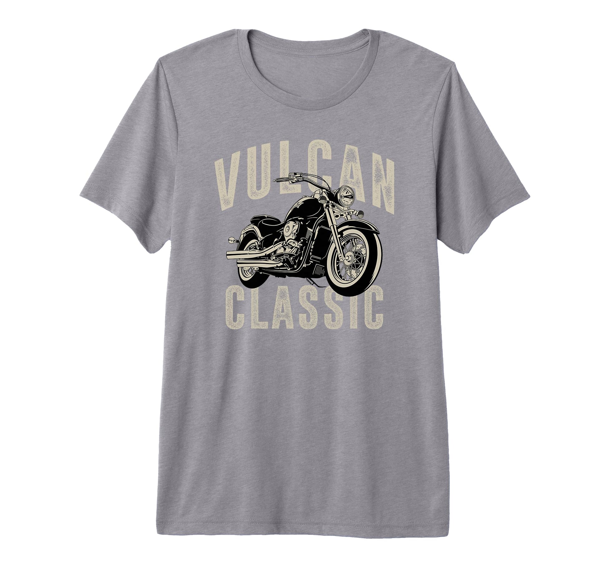 Vulcan Vn900 Street Cruiser Motorcycle T-Shirt - Graphic Print Men Women - T-Shirt, Sweatshirt, Hoodie