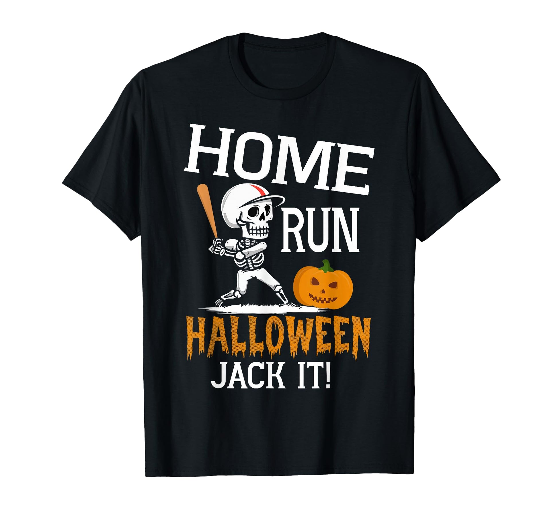 Halloween Skeleton Baseball Sweatshirt - Casual Everyday Wear Men Women - T-Shirt, Sweatshirt, Hoodie