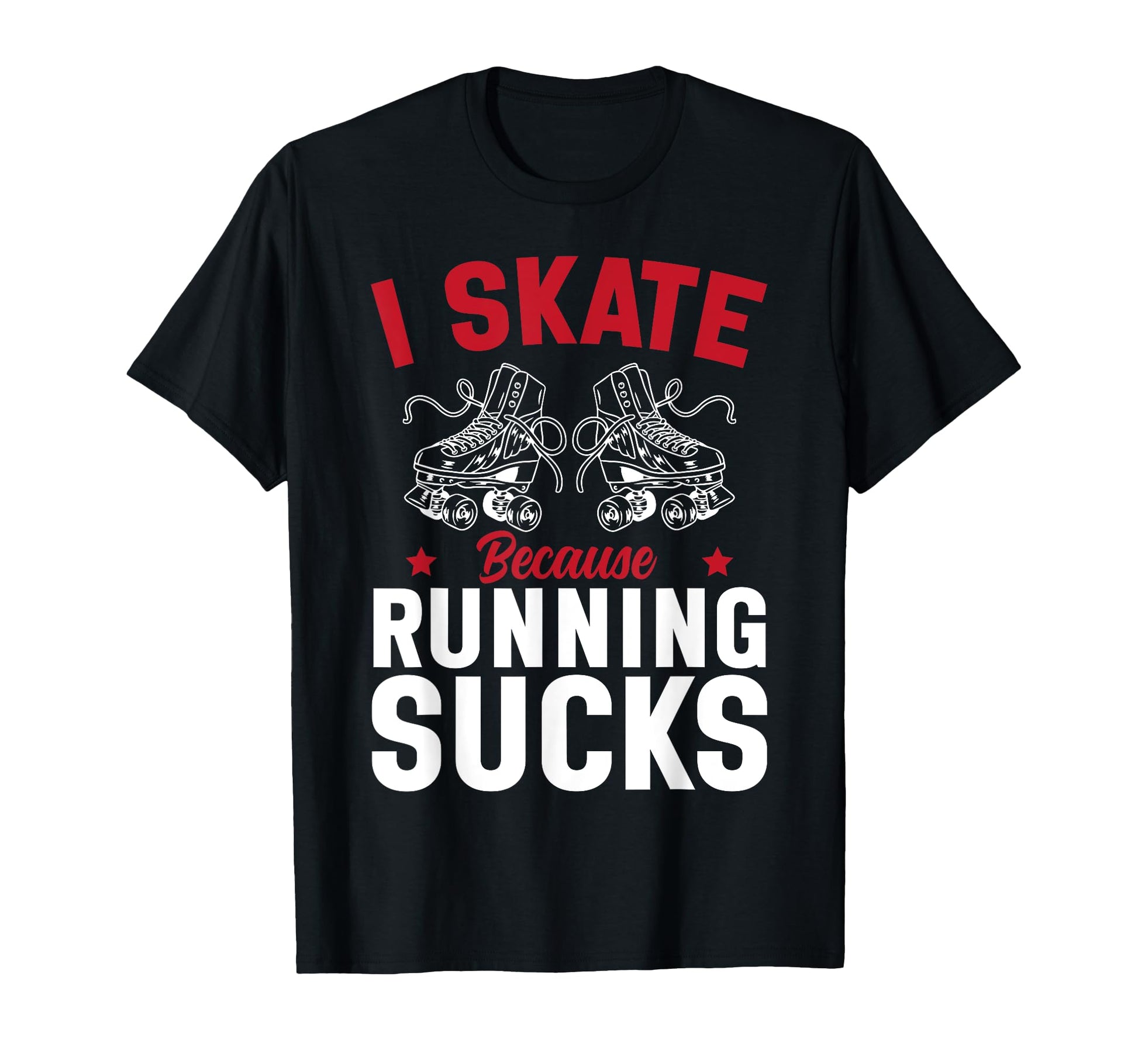 Roller Skating Skate 1970S I Skate T-Shirt - Streetwear Style Unisex - T-Shirt, Sweatshirt, Hoodie