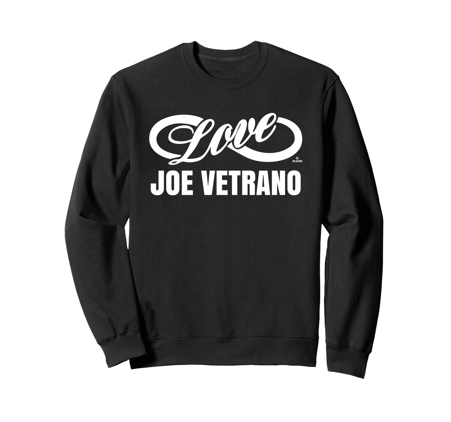 Infinite Love Joe Vetrano Prospect Sweatshirt - Graphic Print for Adults - T-Shirt, Sweatshirt, Hoodie
