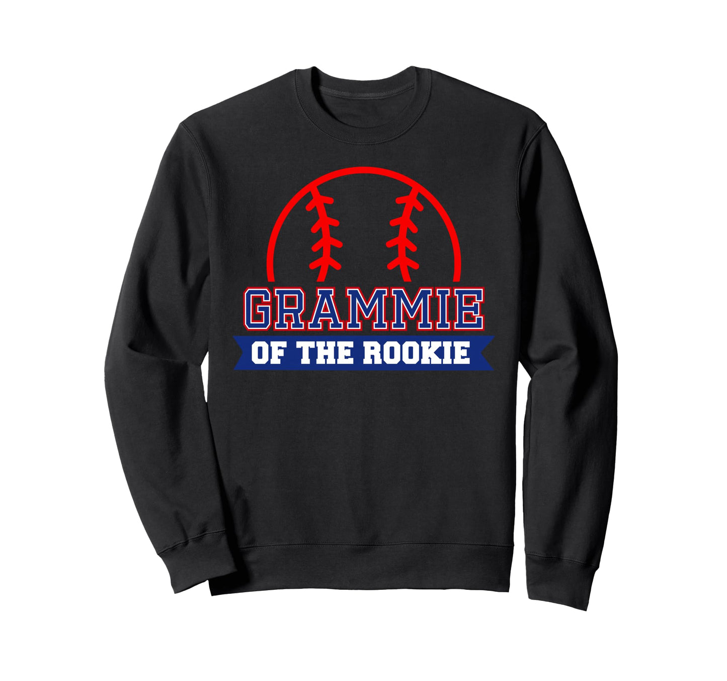 Grammie Rookie 1St Birthday Sweatshirt - Streetwear Style for Adults - T-Shirt, Sweatshirt, Hoodie