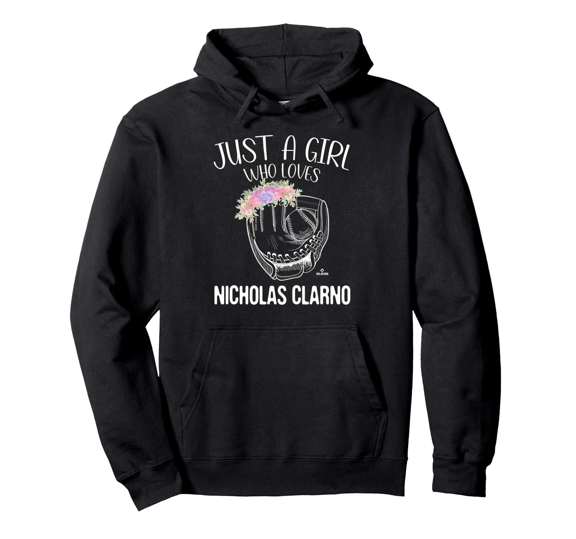 Just Who Loves Nicholas Clarno Prospect Hoodie - Graphic Print Men Women - T-Shirt, Sweatshirt, Hoodie