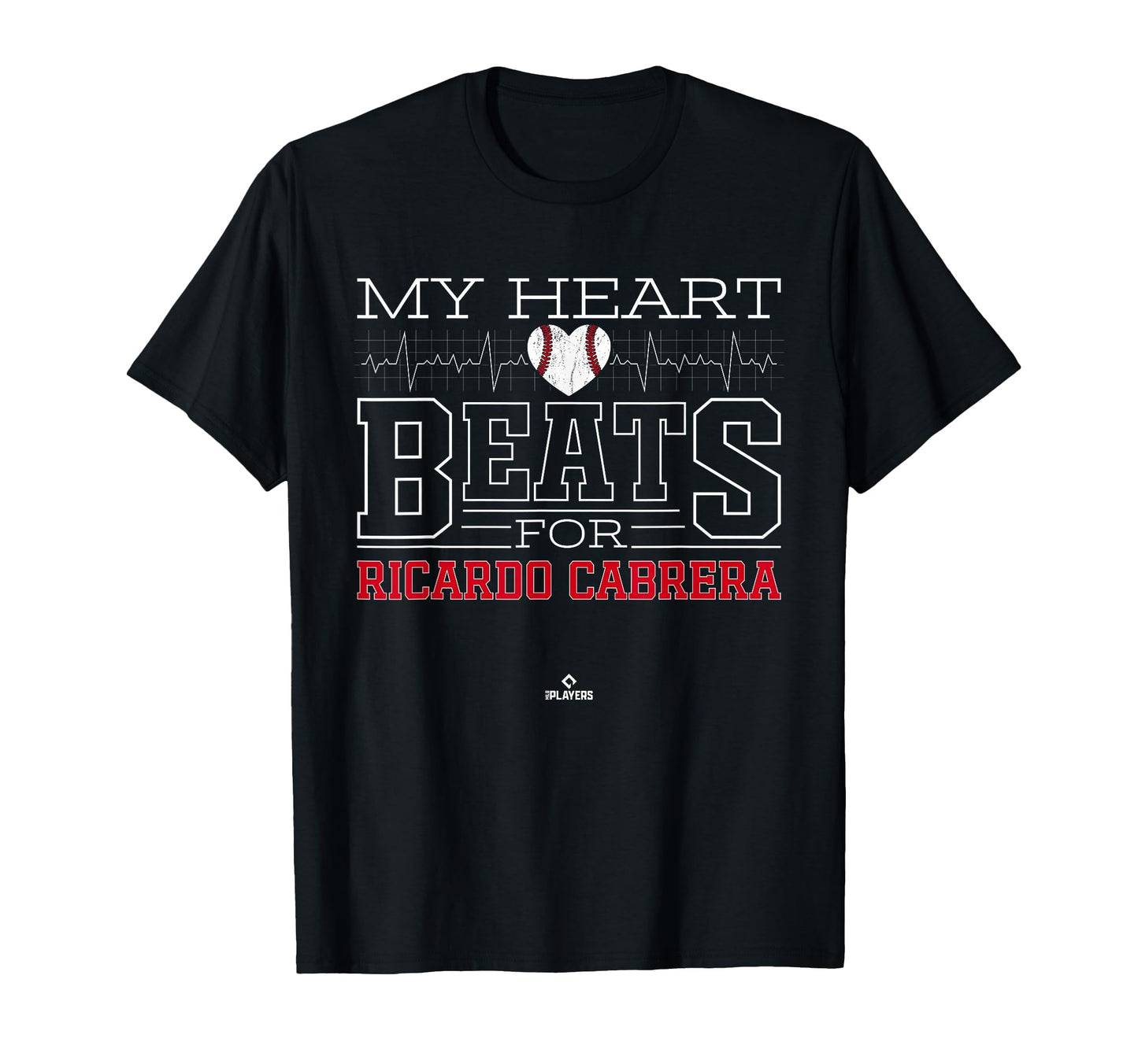 My Heart Beats Ricardo Cabrera T-Shirt - Aesthetic Graphic for Adults - T-Shirt, Sweatshirt, Hoodie