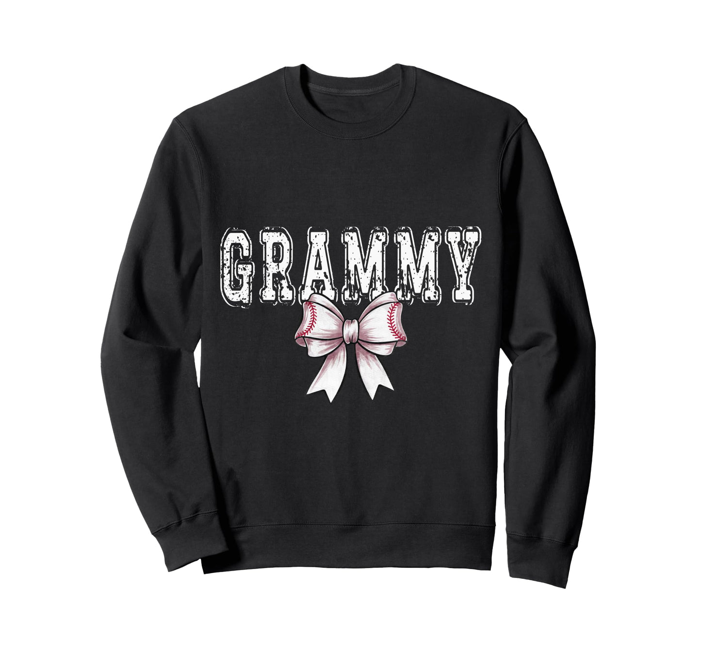 Coquette Baseball Grammy Spirit Sweatshirt - Streetwear Style Unisex - T-Shirt, Sweatshirt, Hoodie