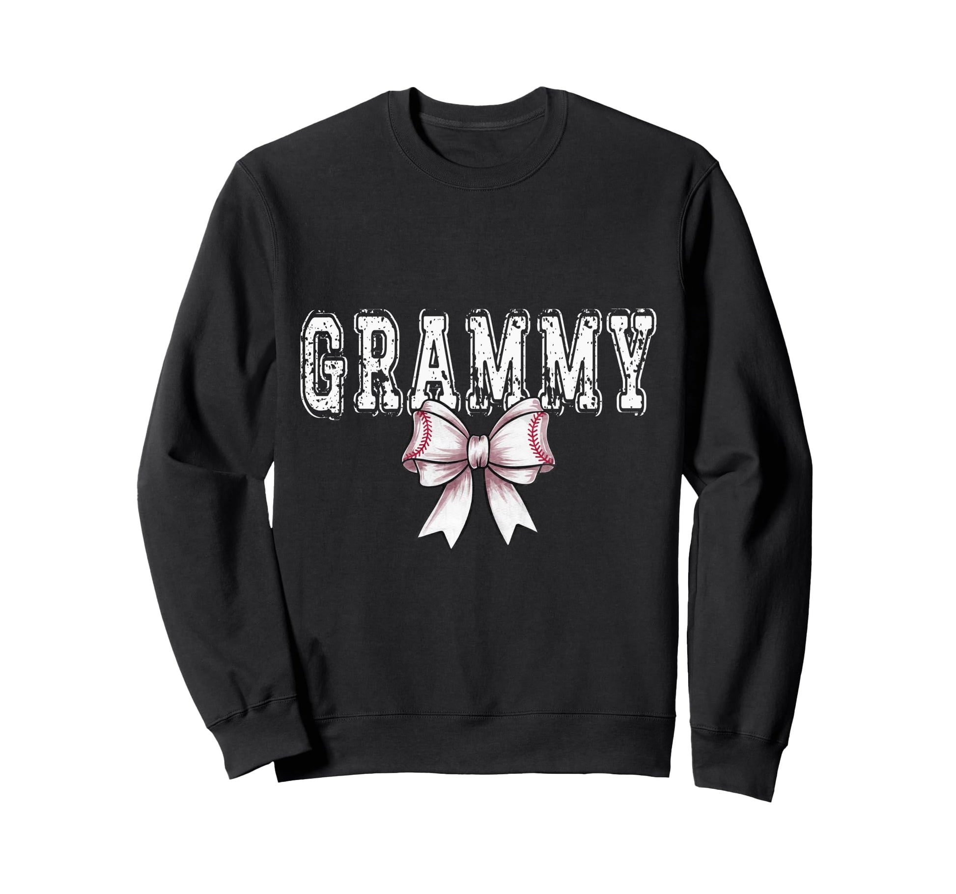 Coquette Baseball Grammy Spirit Sweatshirt - Streetwear Style Unisex - T-Shirt, Sweatshirt, Hoodie
