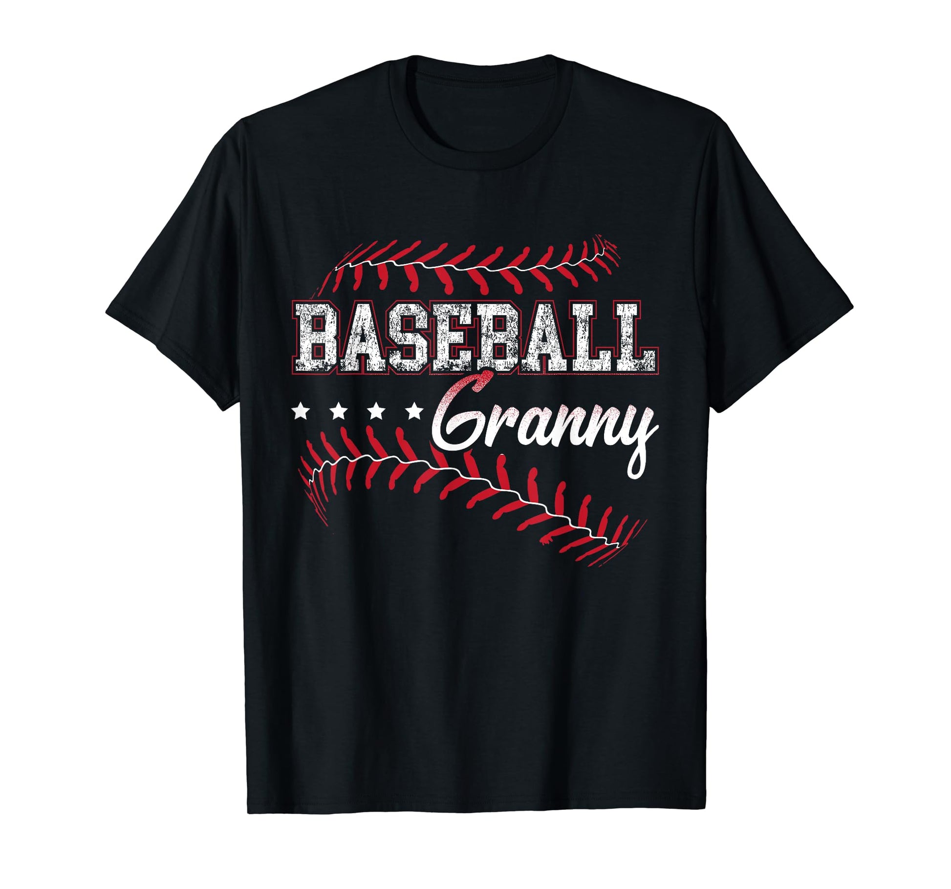 Baseball Granny Love Playing Baseball T-Shirt - Unique Graphic for Adults - T-Shirt, Sweatshirt, Hoodie