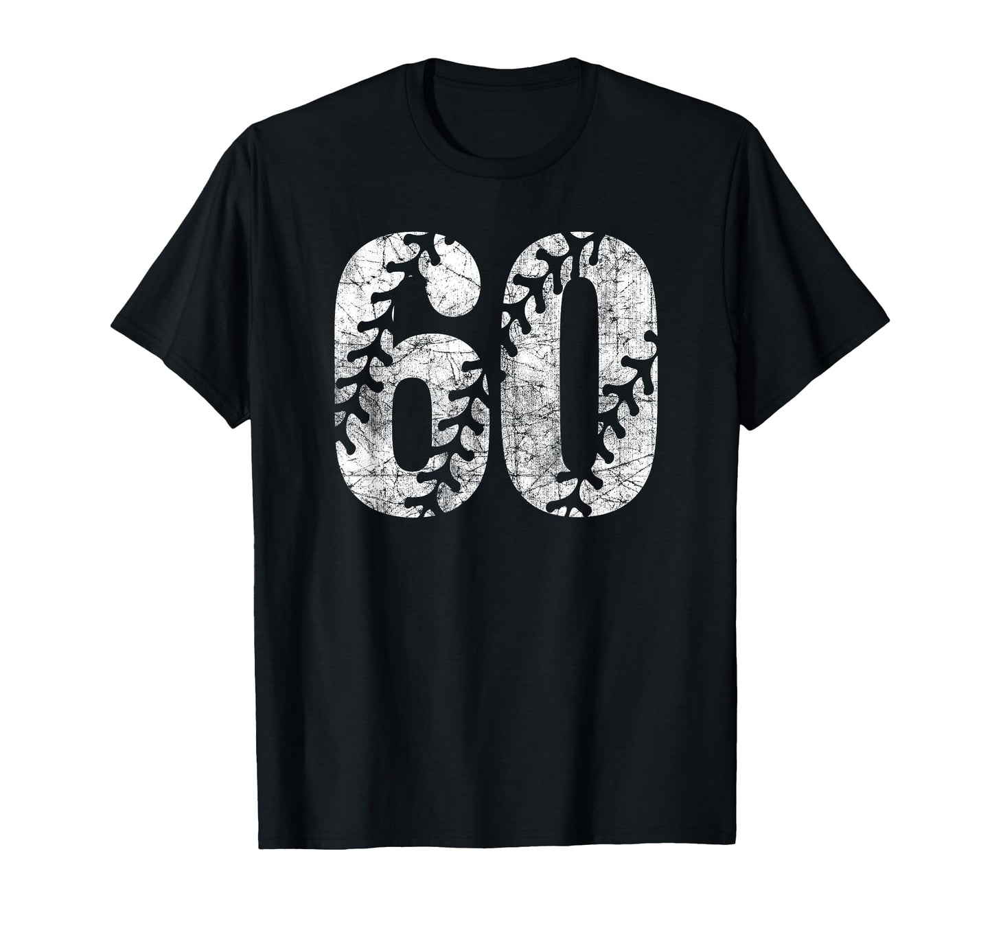 Baseball Softball Mom 60 Number 60 T-Shirt - Novelty Apparel for Adults - T-Shirt, Sweatshirt, Hoodie
