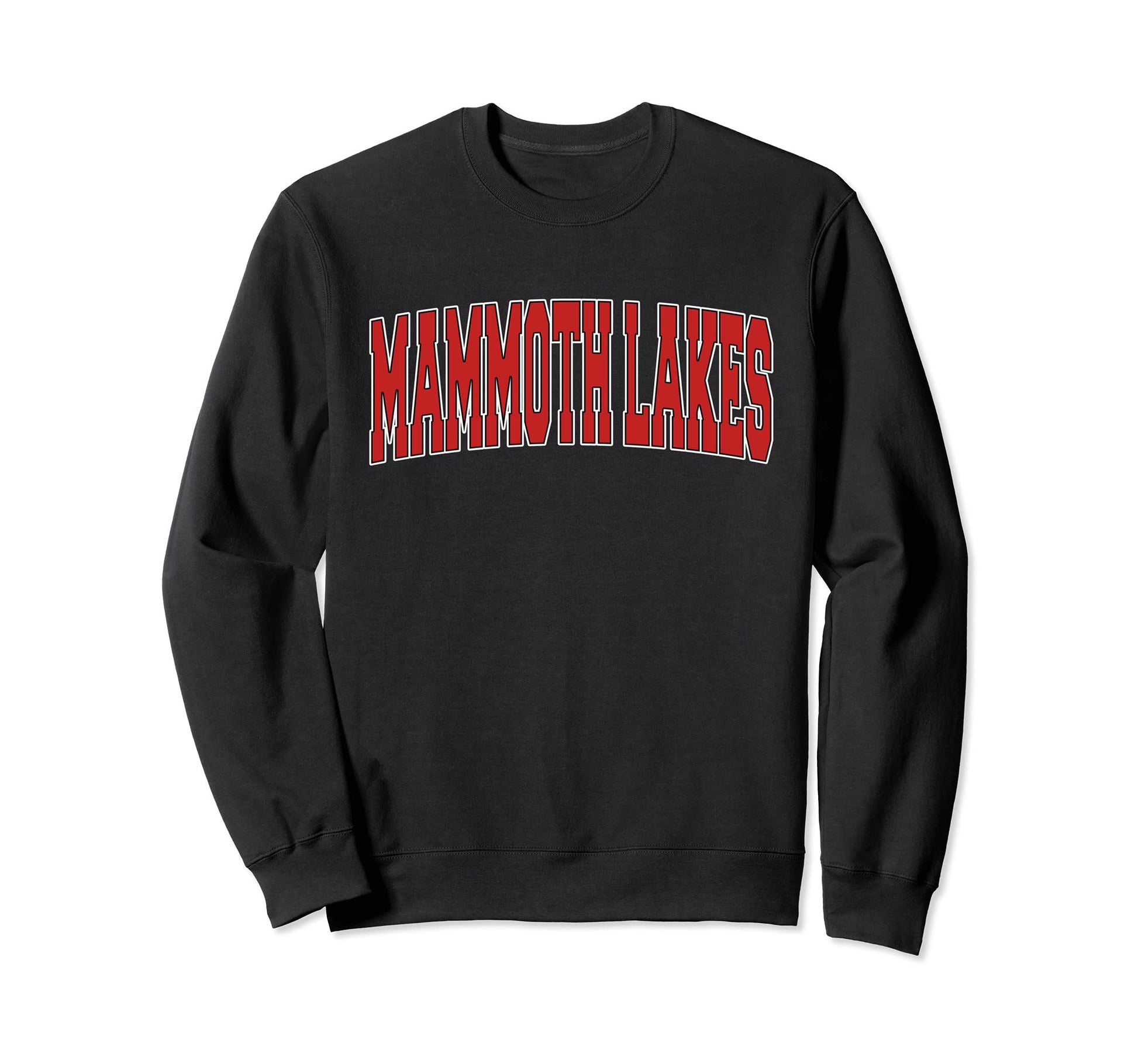 Mammoth Lakes Ca California Sweatshirt - Novelty Apparel for Adults - T-Shirt, Sweatshirt, Hoodie