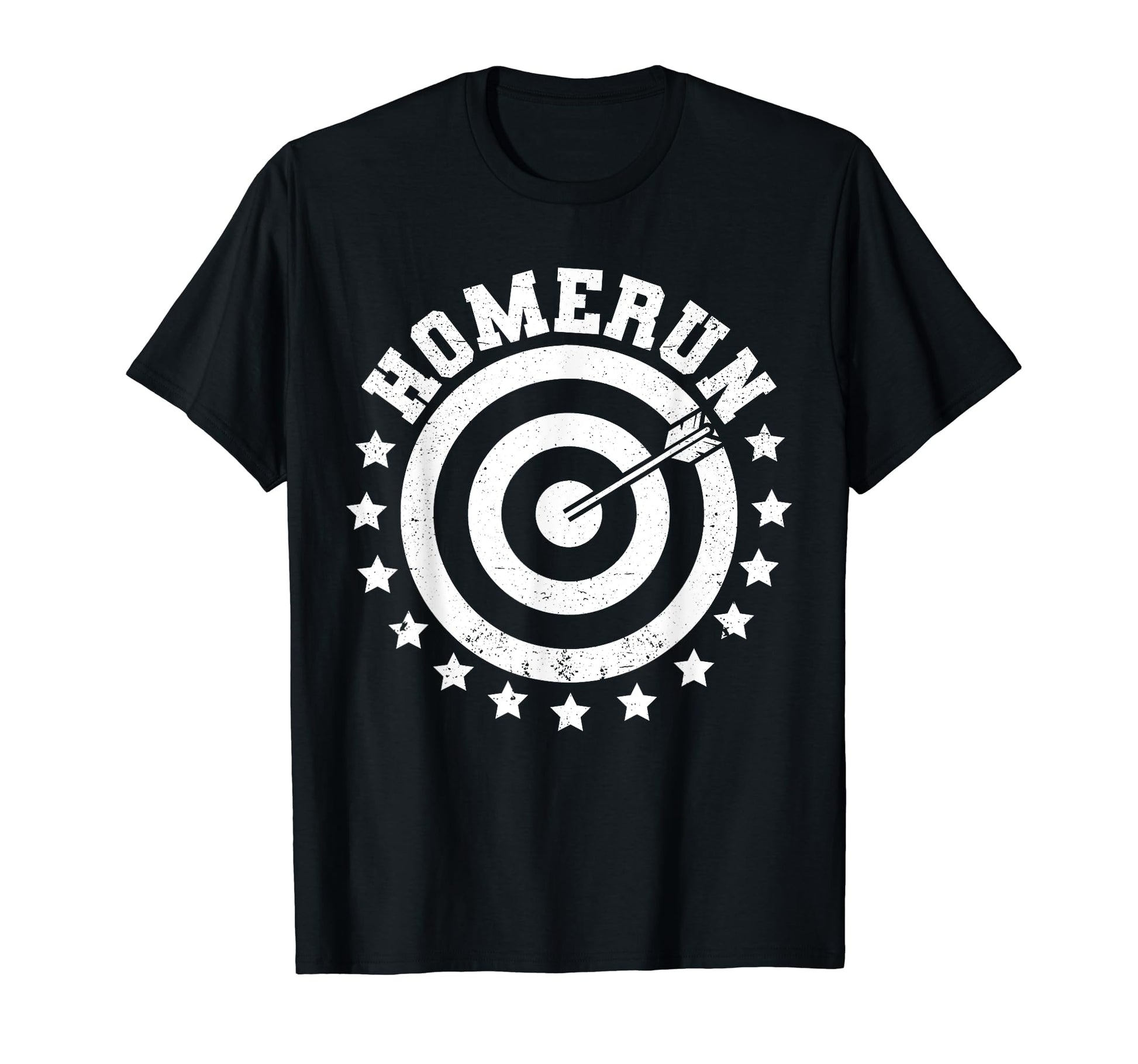 Archery Homerun Mashup Bullseye Archer T-Shirt - Streetwear Style Unisex - T-Shirt, Sweatshirt, Hoodie
