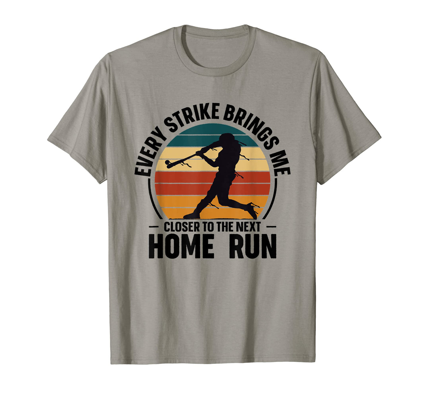 Every Strike Brings Me Closer Pitcher T-Shirt - Unique Graphic for Adults - T-Shirt, Sweatshirt, Hoodie